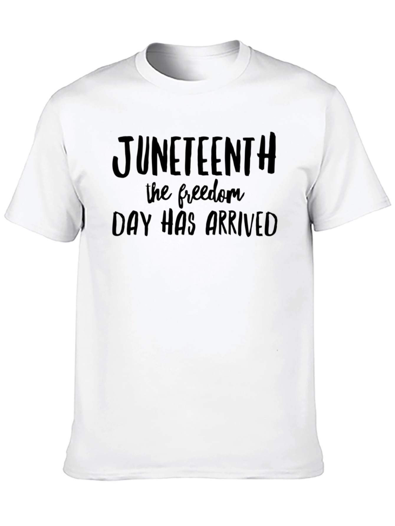 Juneteenth Freedom Day T-Shirt