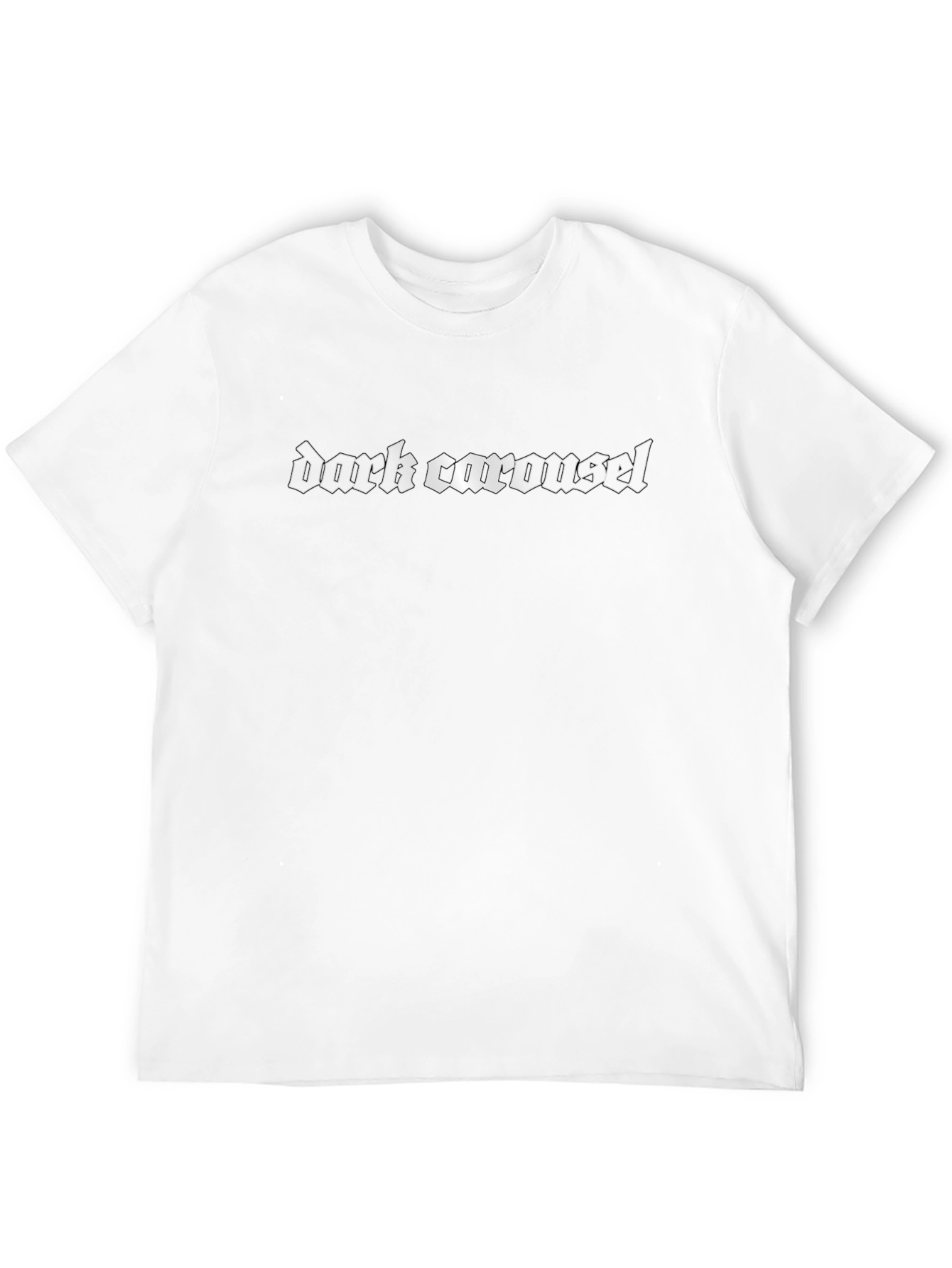 Dark Carousel Gothic T-Shirt