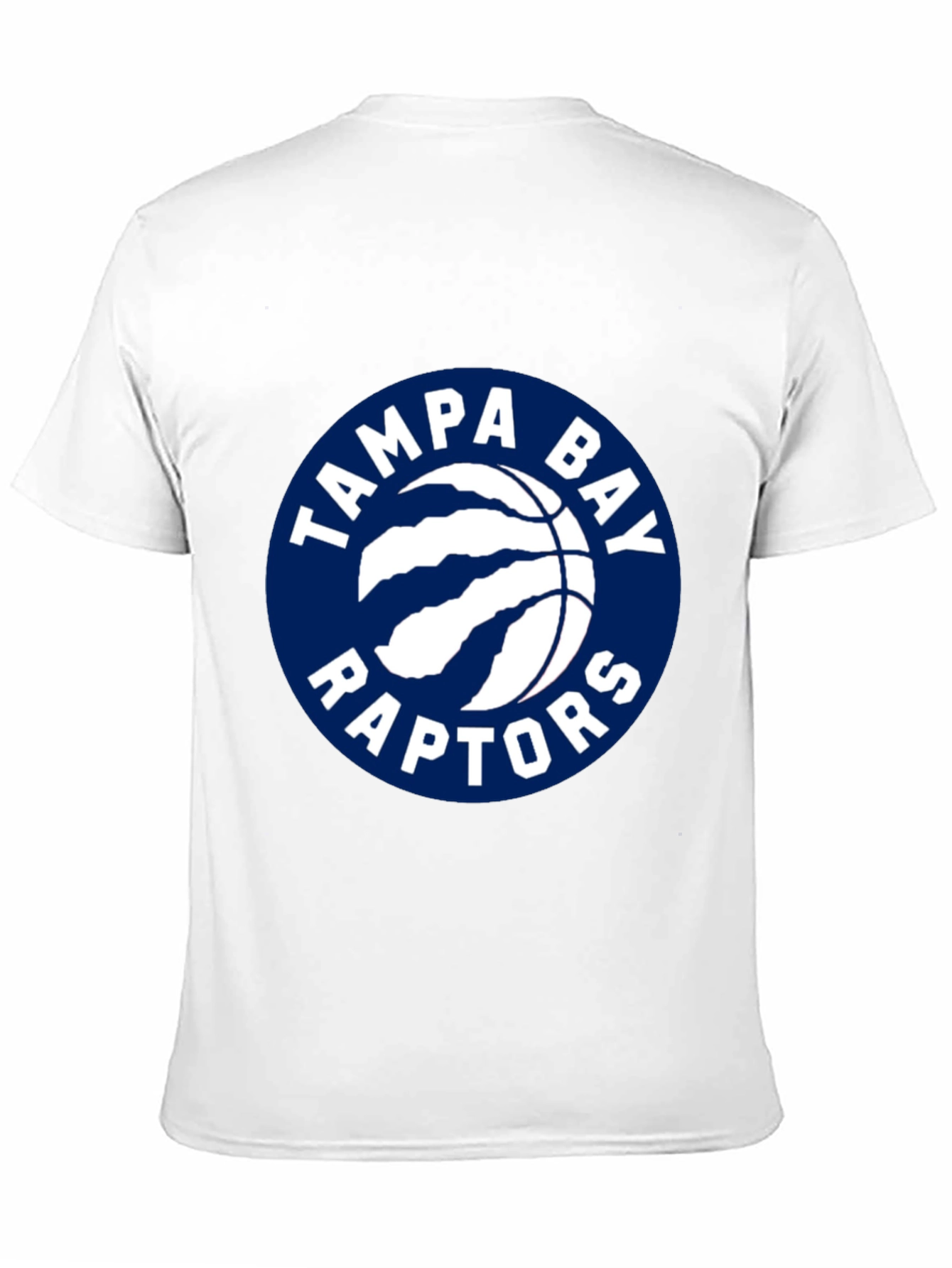 Tampa Bay Raptors Graphic Tee - Black