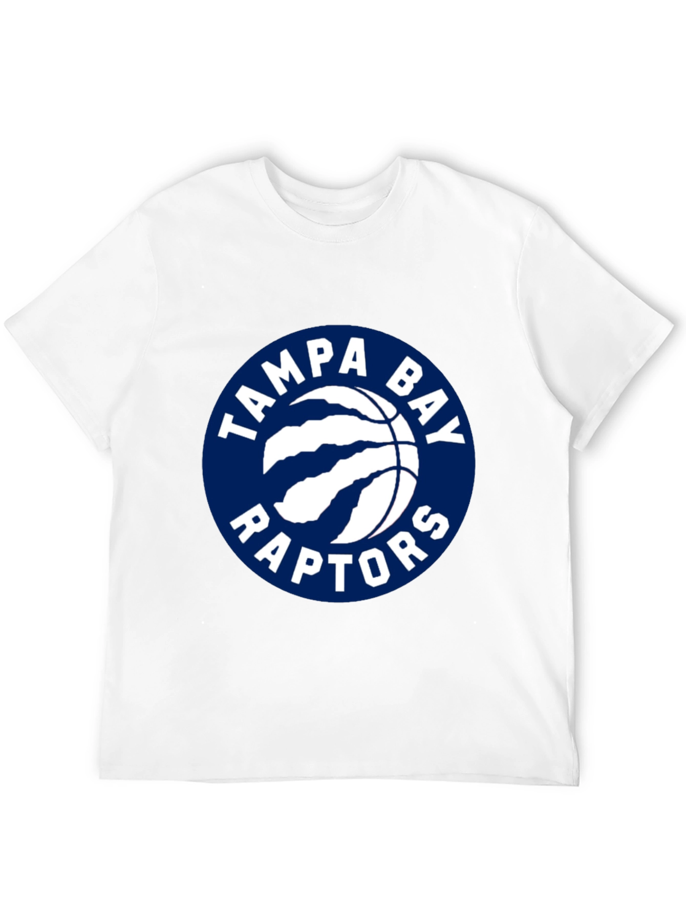 Tampa Bay Raptors Graphic Tee - Black