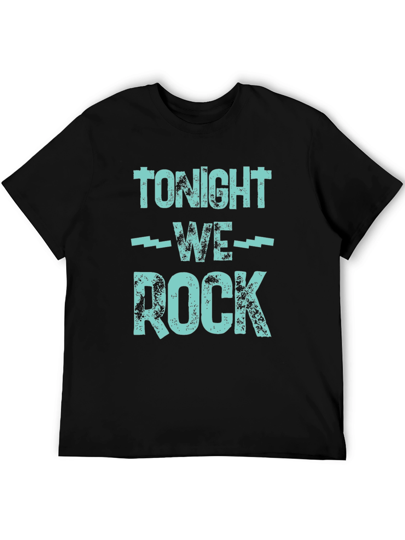 Tonight We Rock Graphic T-Shirt