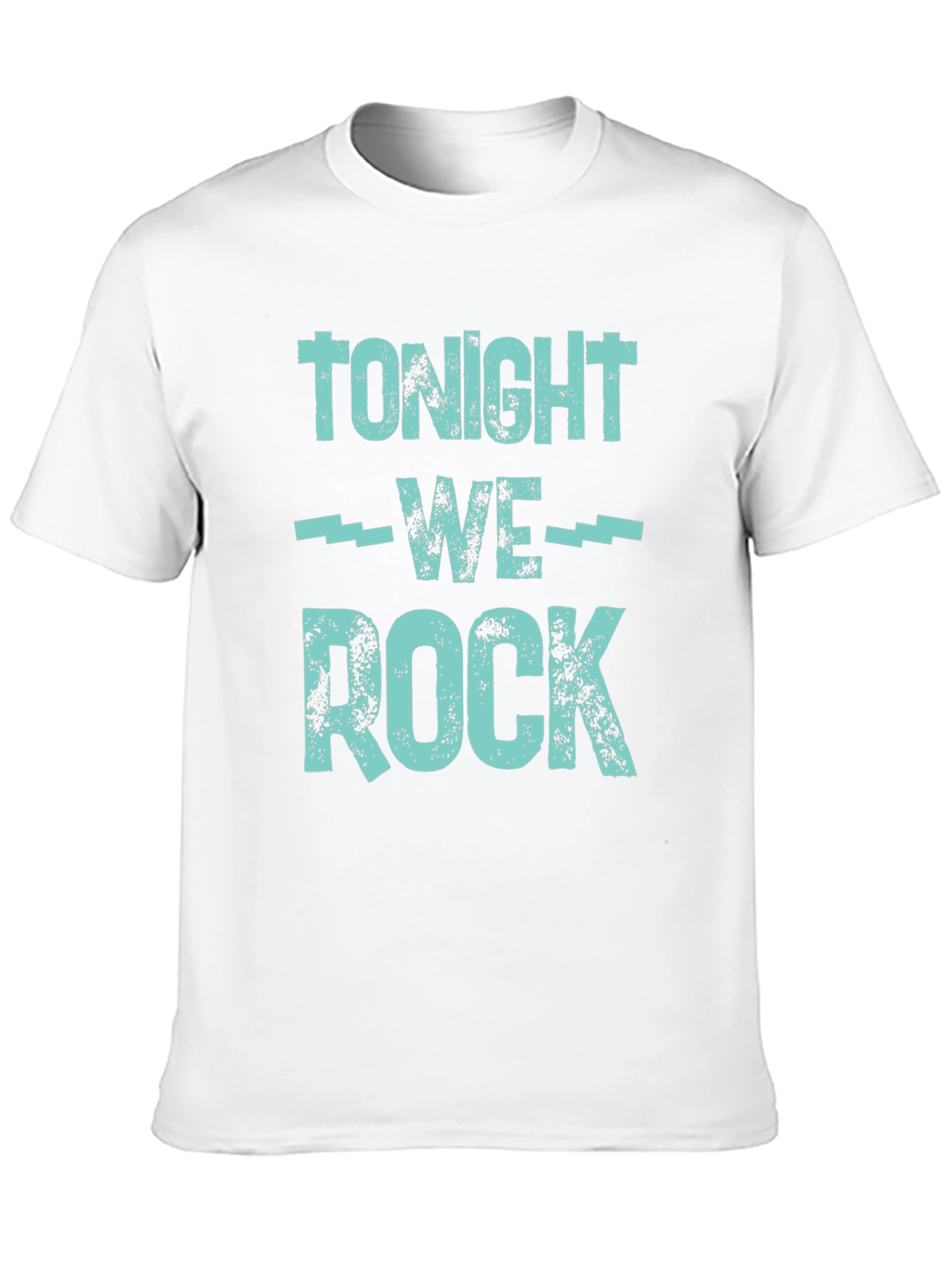 Tonight We Rock Graphic T-Shirt