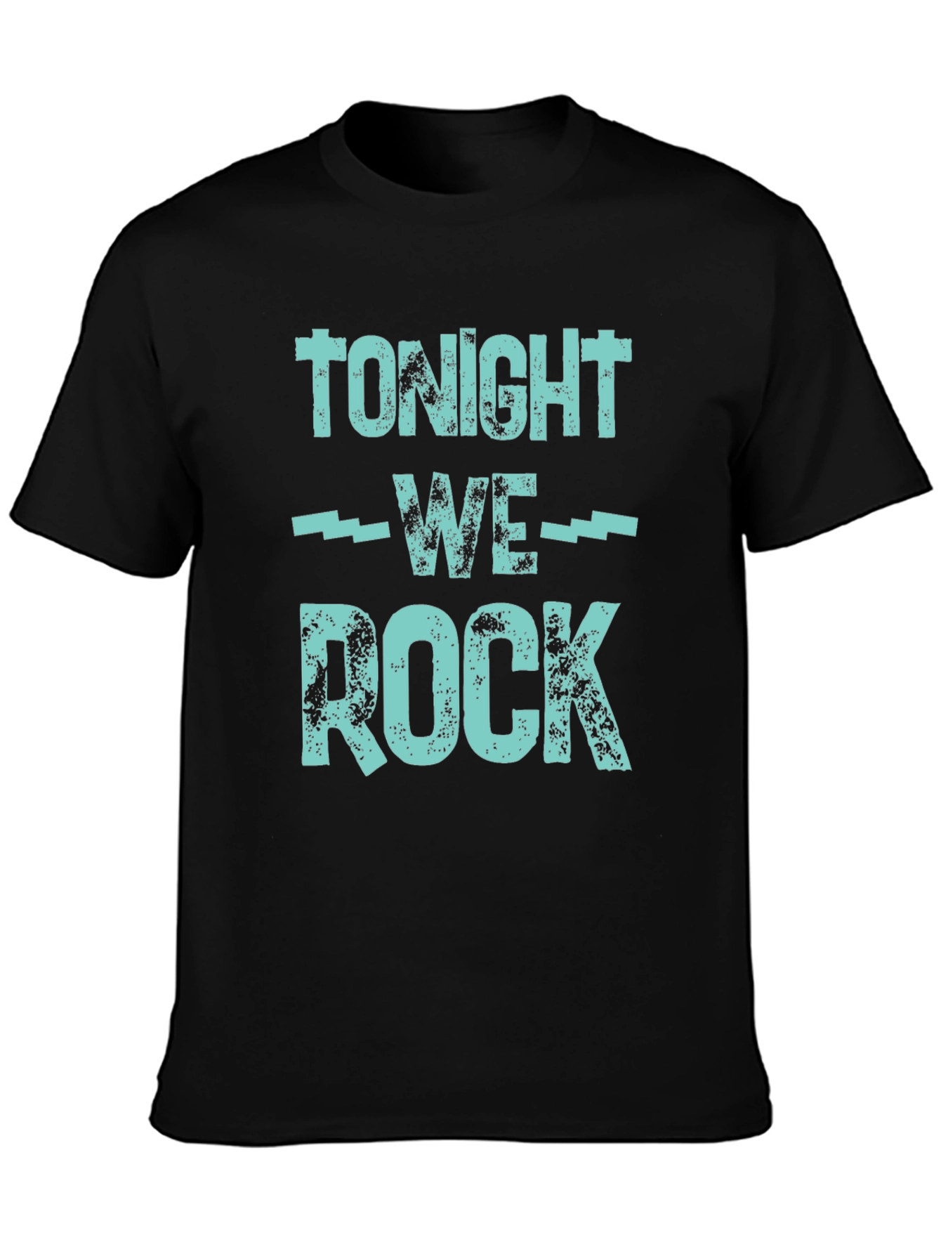 Tonight We Rock Graphic T-Shirt