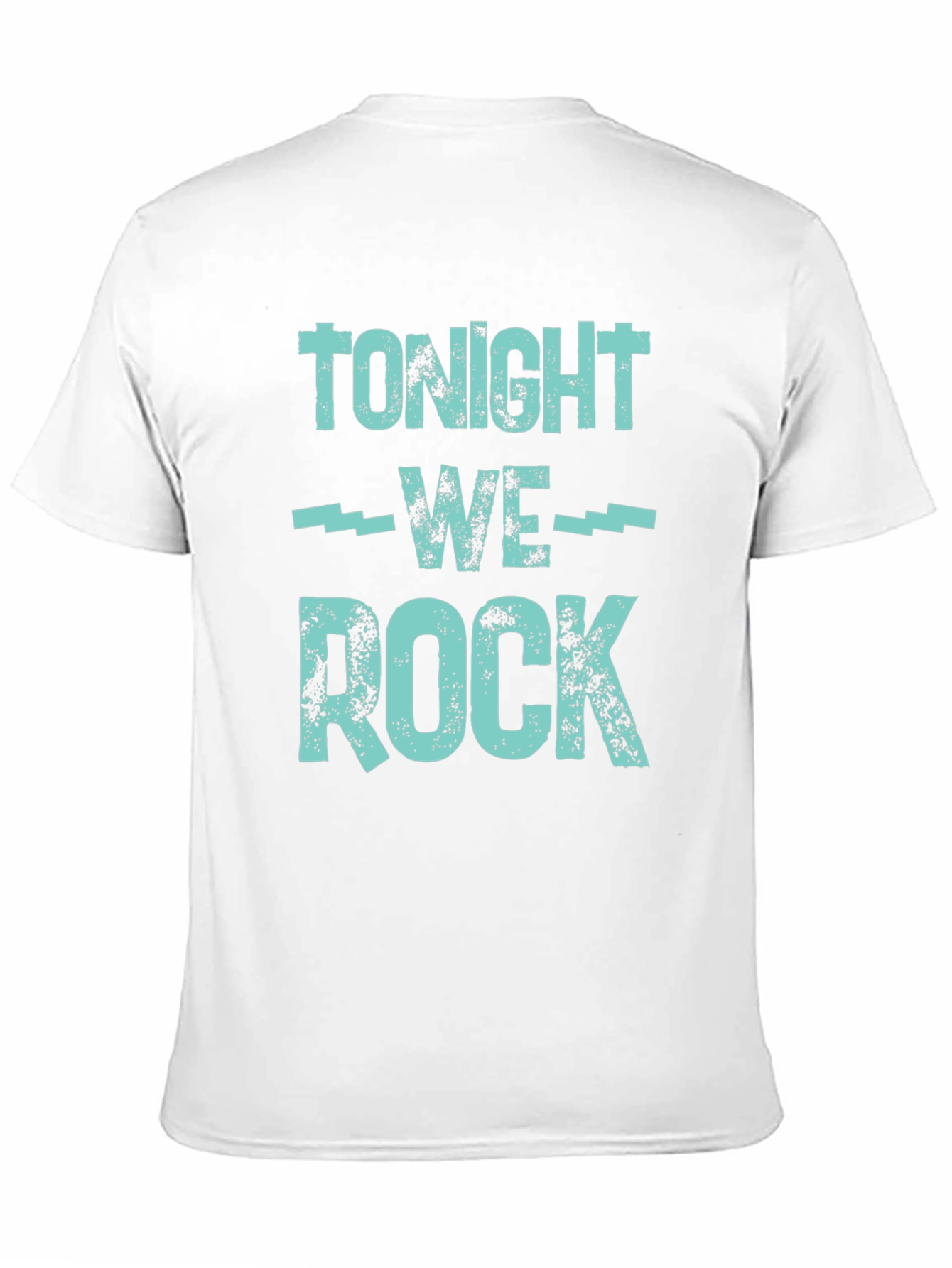 Tonight We Rock Graphic T-Shirt