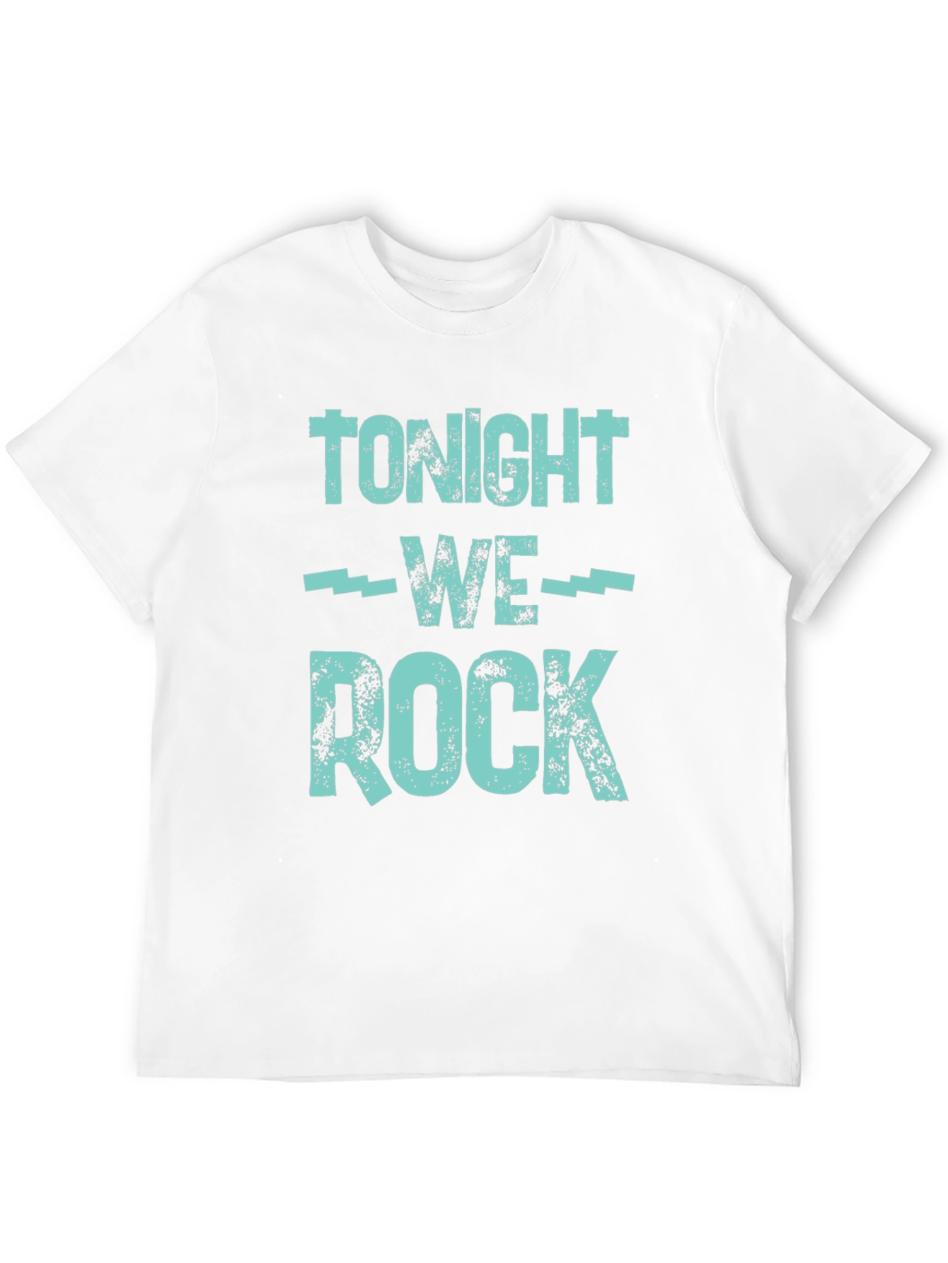 Tonight We Rock Graphic T-Shirt