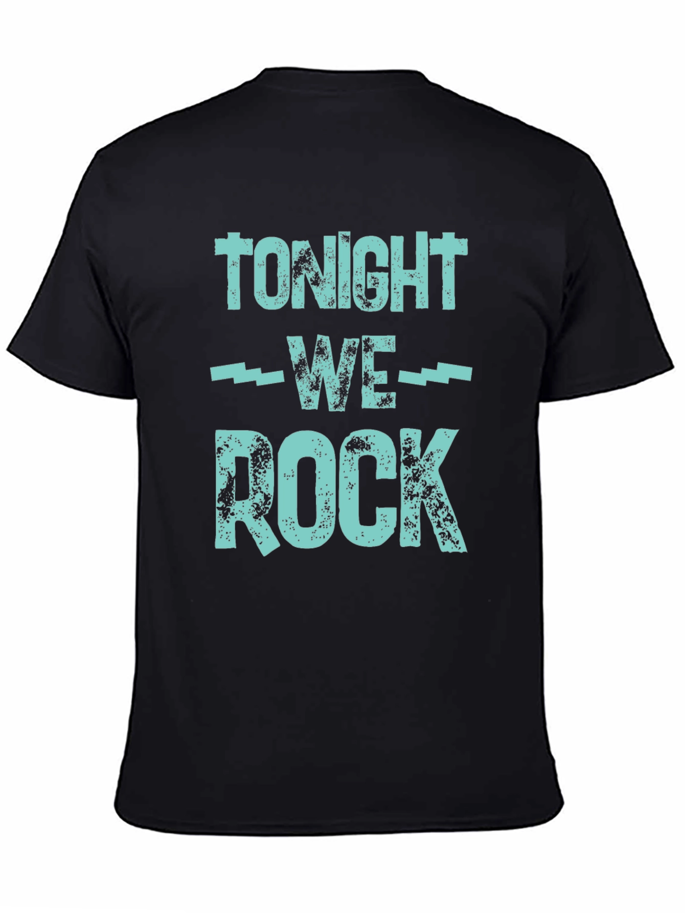 Tonight We Rock Graphic T-Shirt