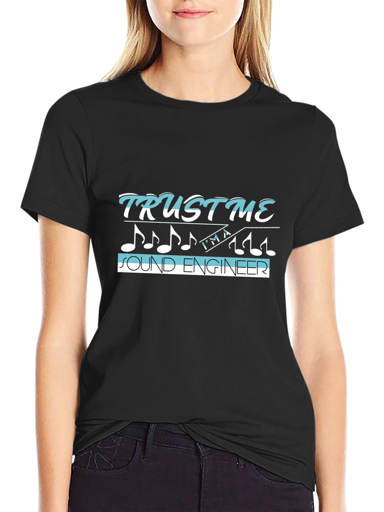 Trust Me Sound Engineer T-Shirt