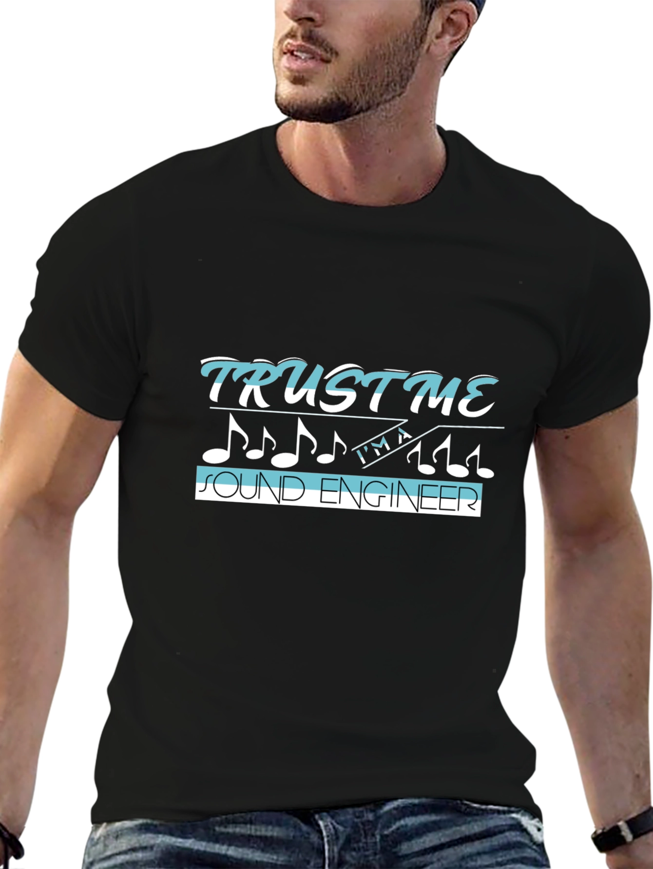Trust Me Sound Engineer T-Shirt