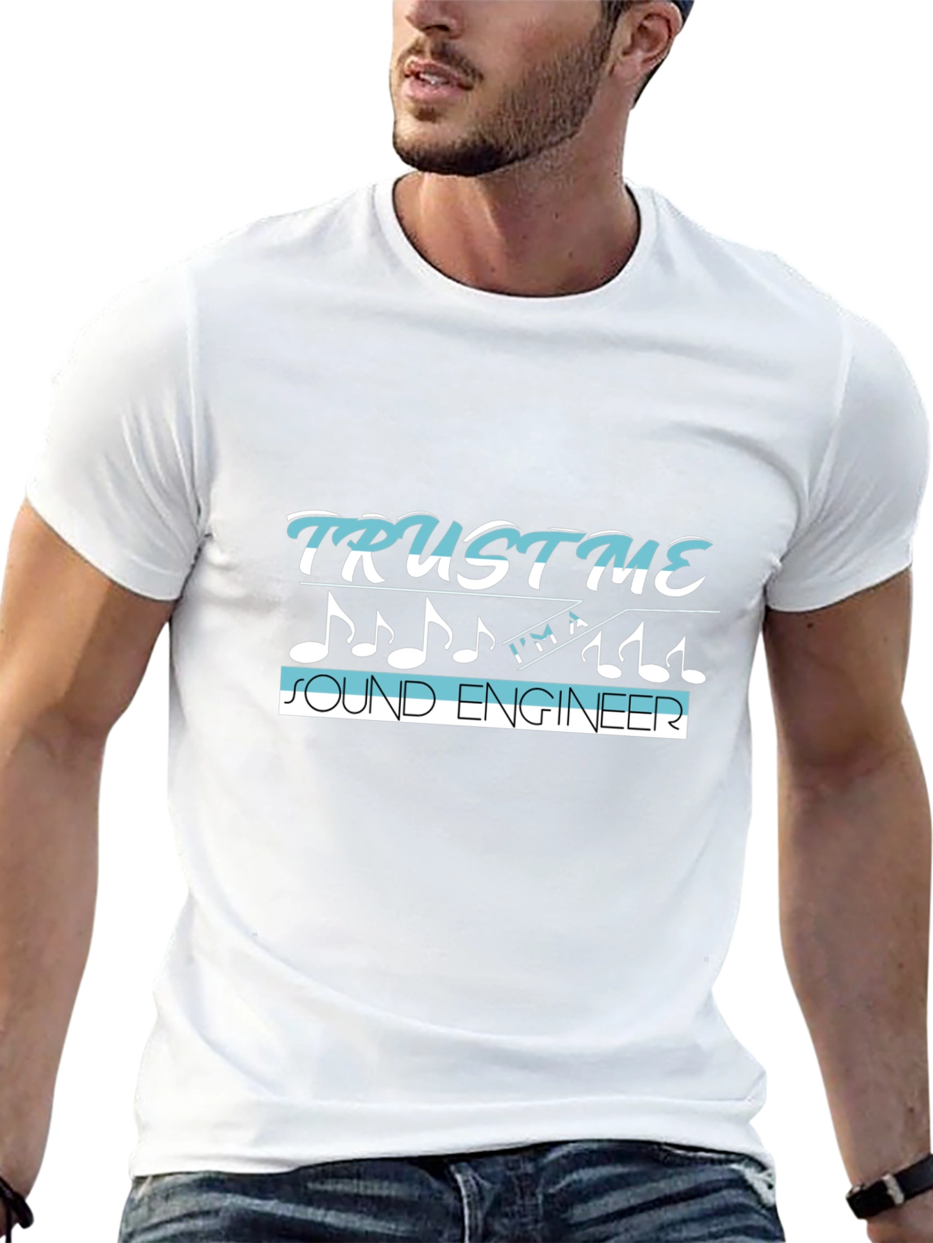 Trust Me Sound Engineer T-Shirt