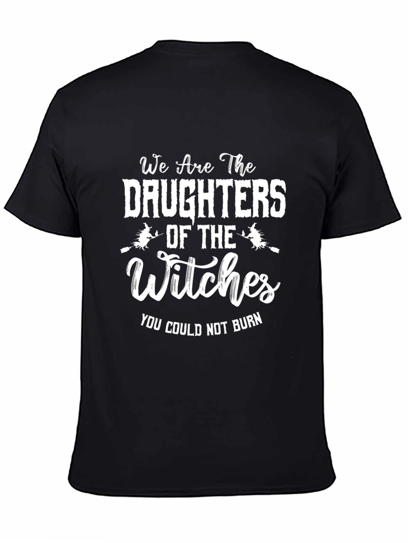 Daughters of the Witches Graphic Tee