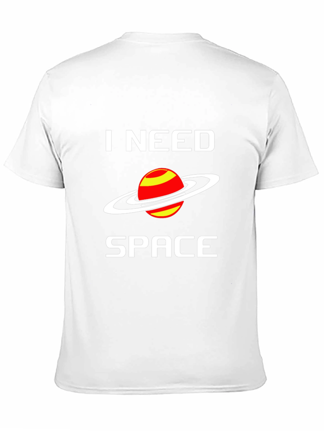 I Need Space Graphic Tee