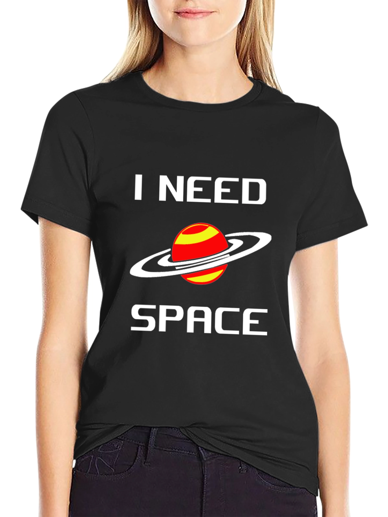 I Need Space Graphic Tee