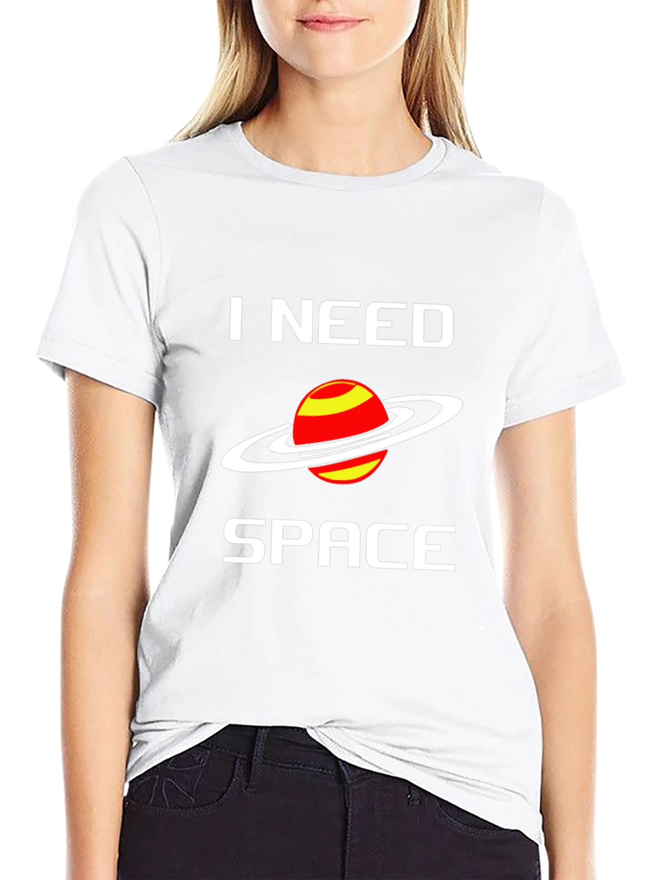 I Need Space Graphic Tee