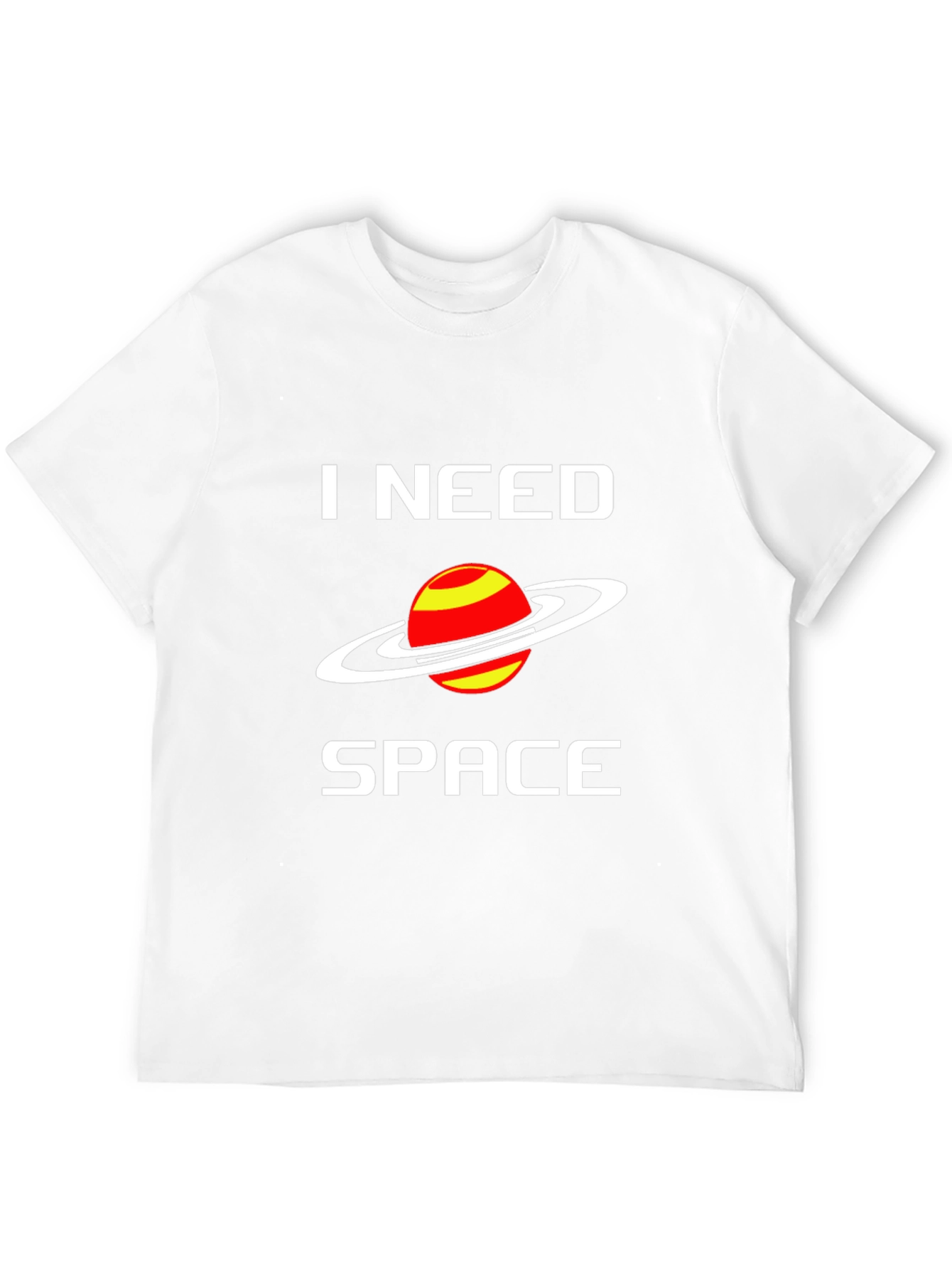 I Need Space Graphic Tee