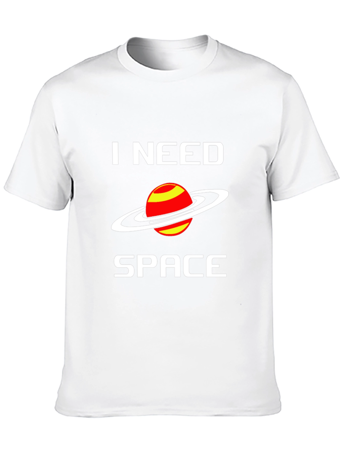 I Need Space Graphic Tee