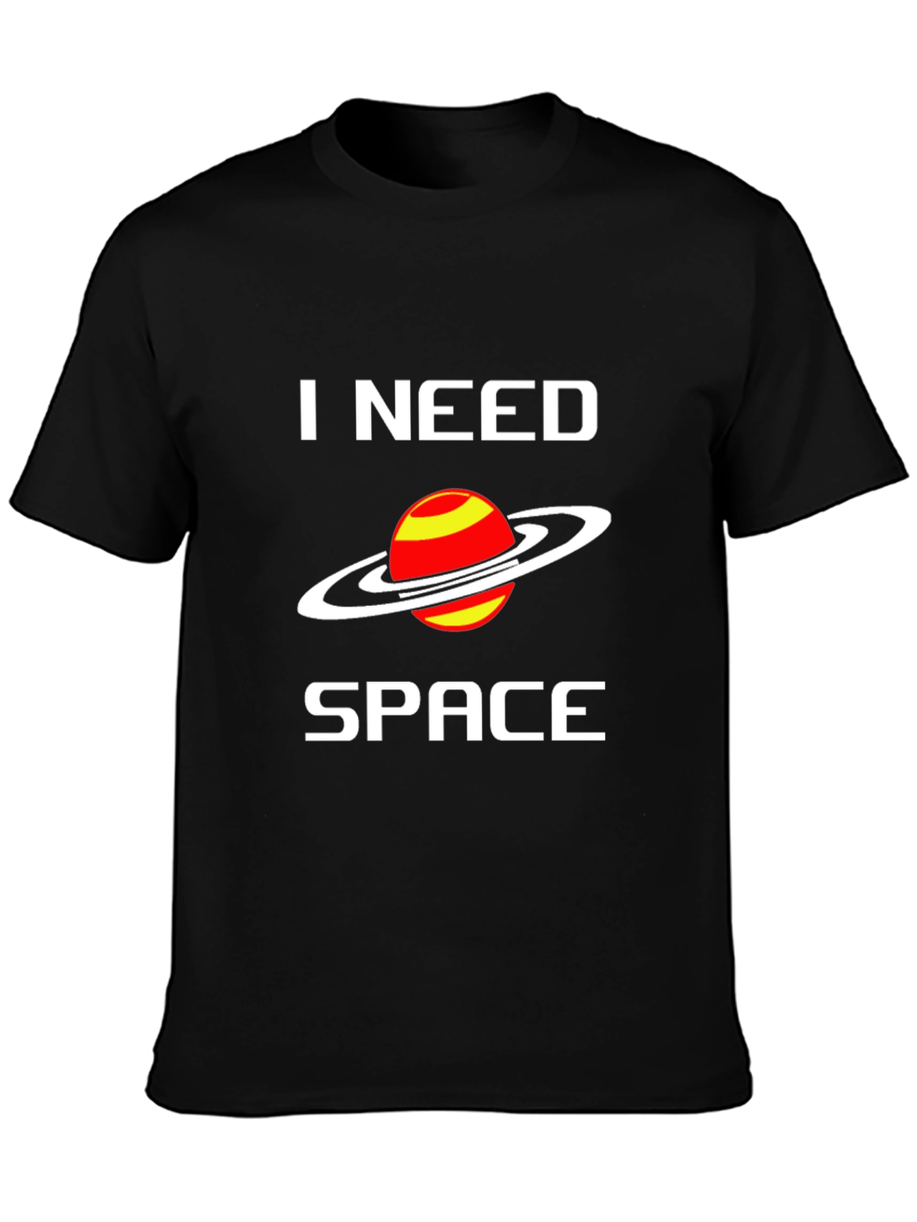 I Need Space Graphic Tee