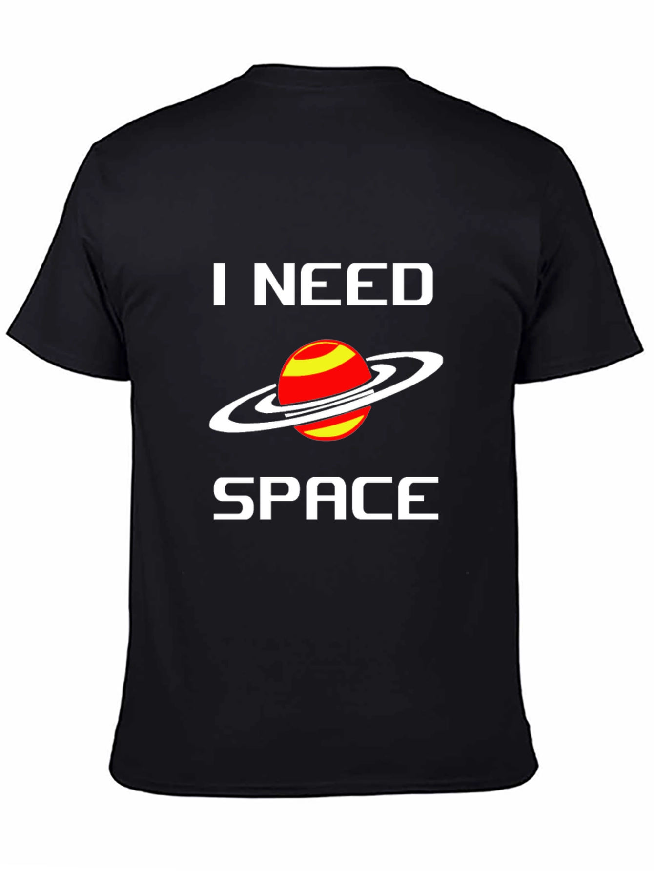 I Need Space Graphic Tee