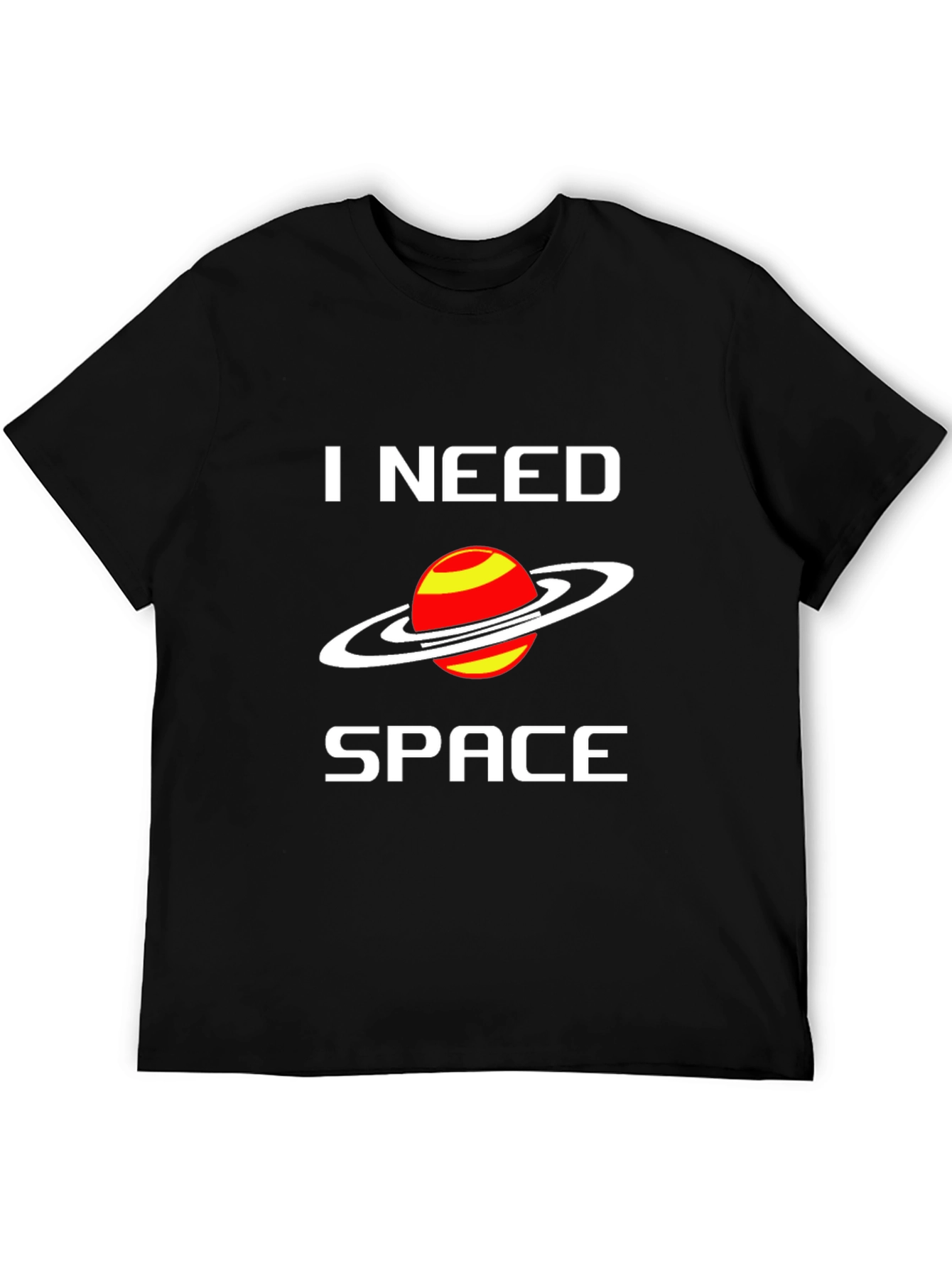I Need Space Graphic Tee