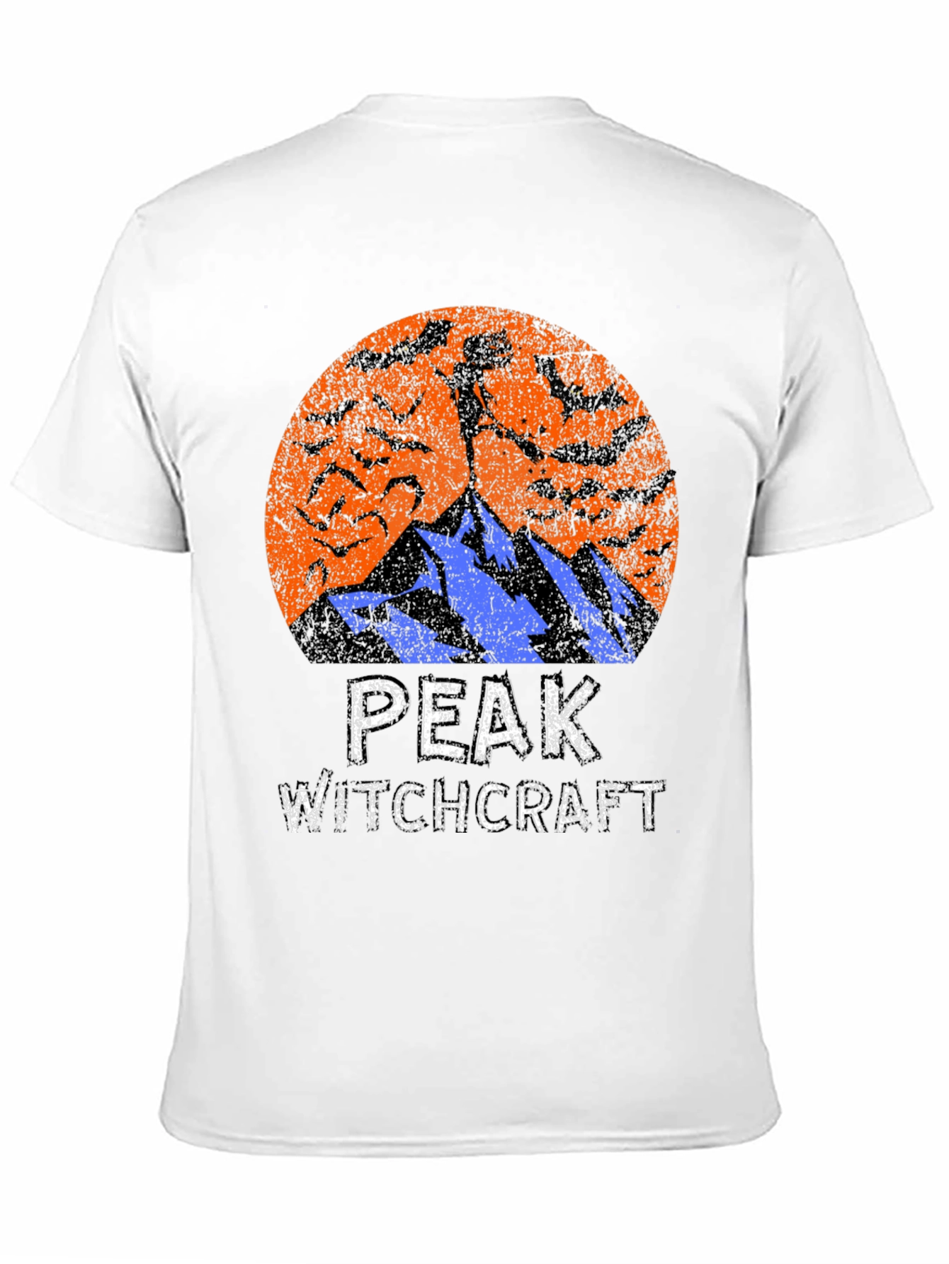 Peak Witchcraft Halloween T-Shirt
