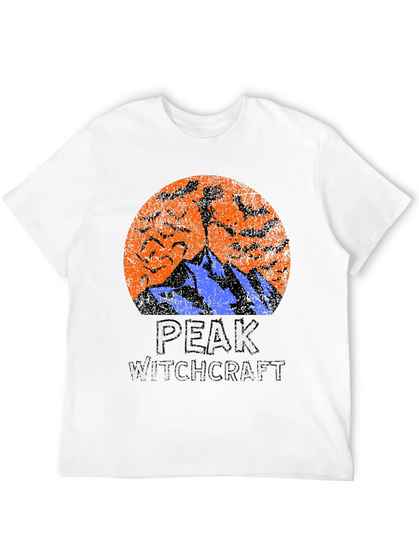 Peak Witchcraft Halloween T-Shirt