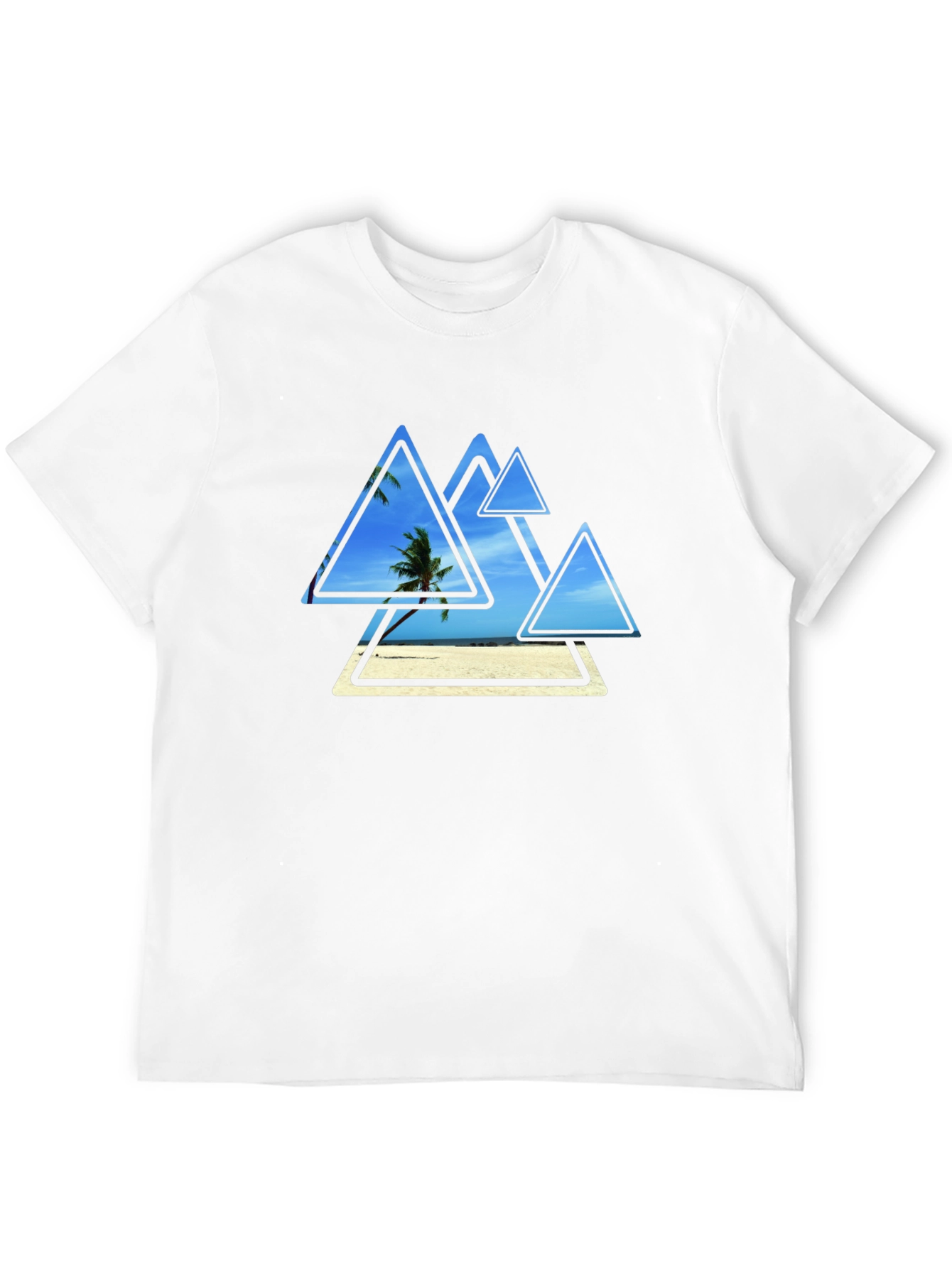 Tropical Triangle T-Shirt
