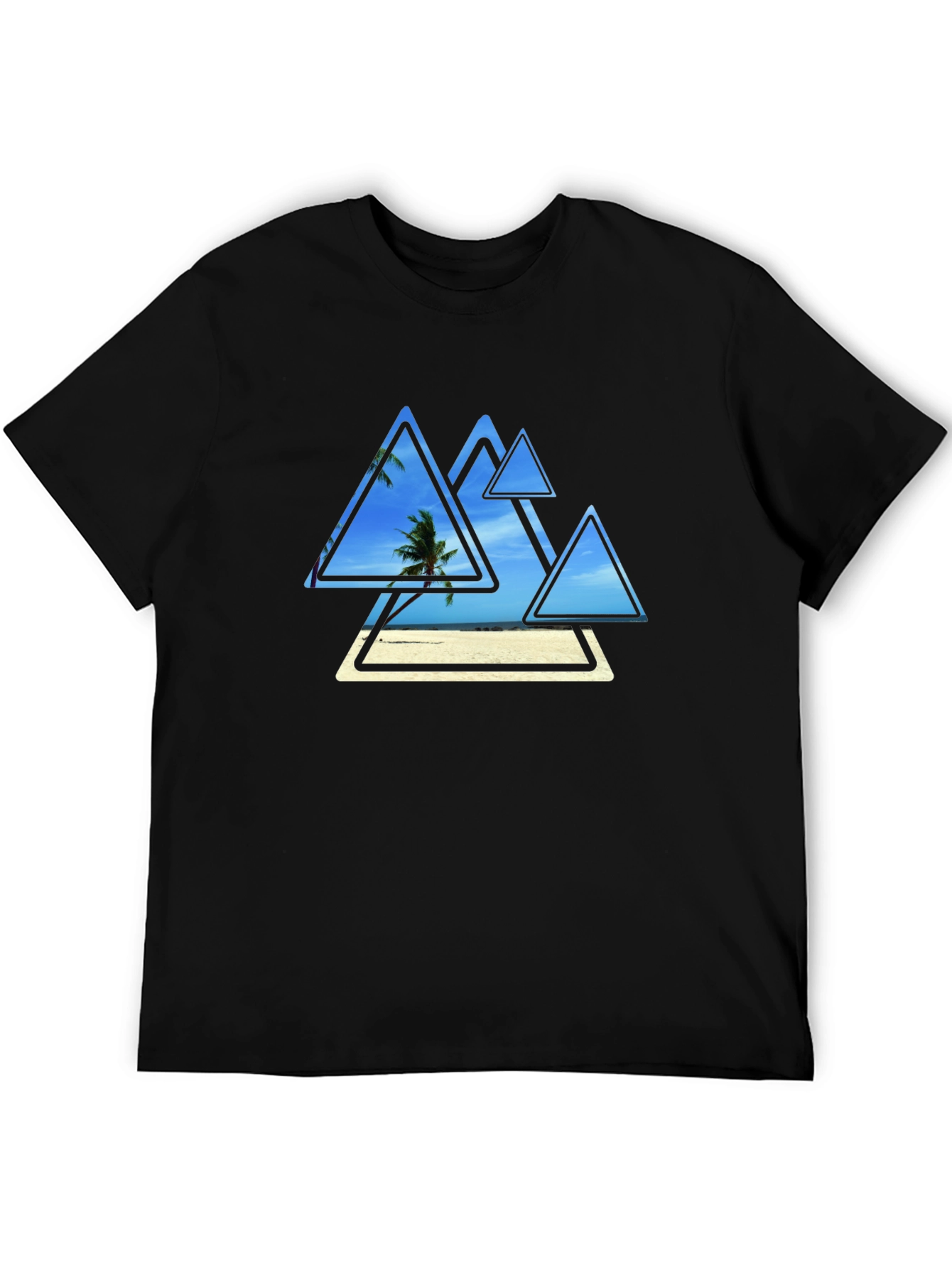 Tropical Triangle T-Shirt