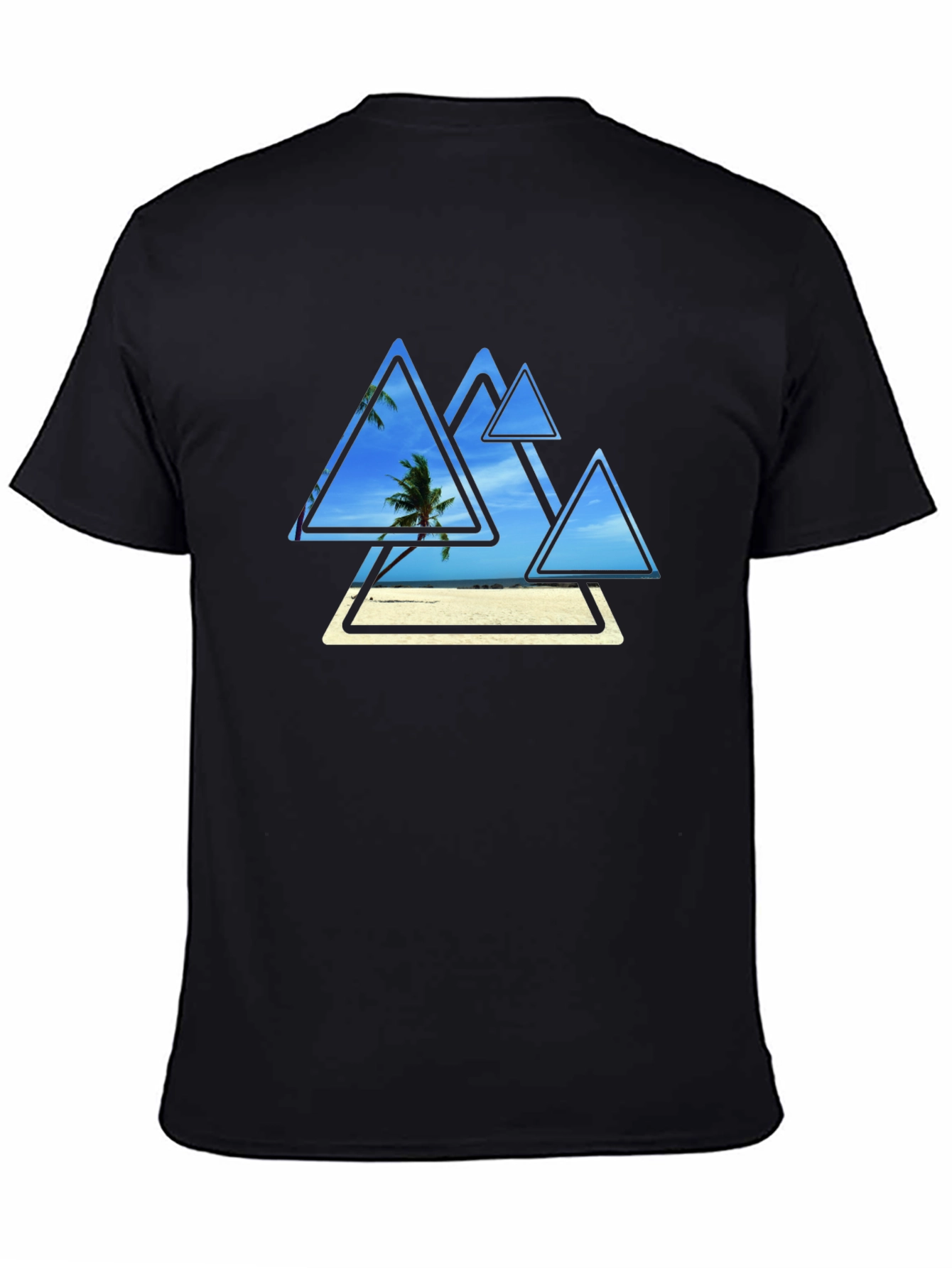 Tropical Triangle T-Shirt
