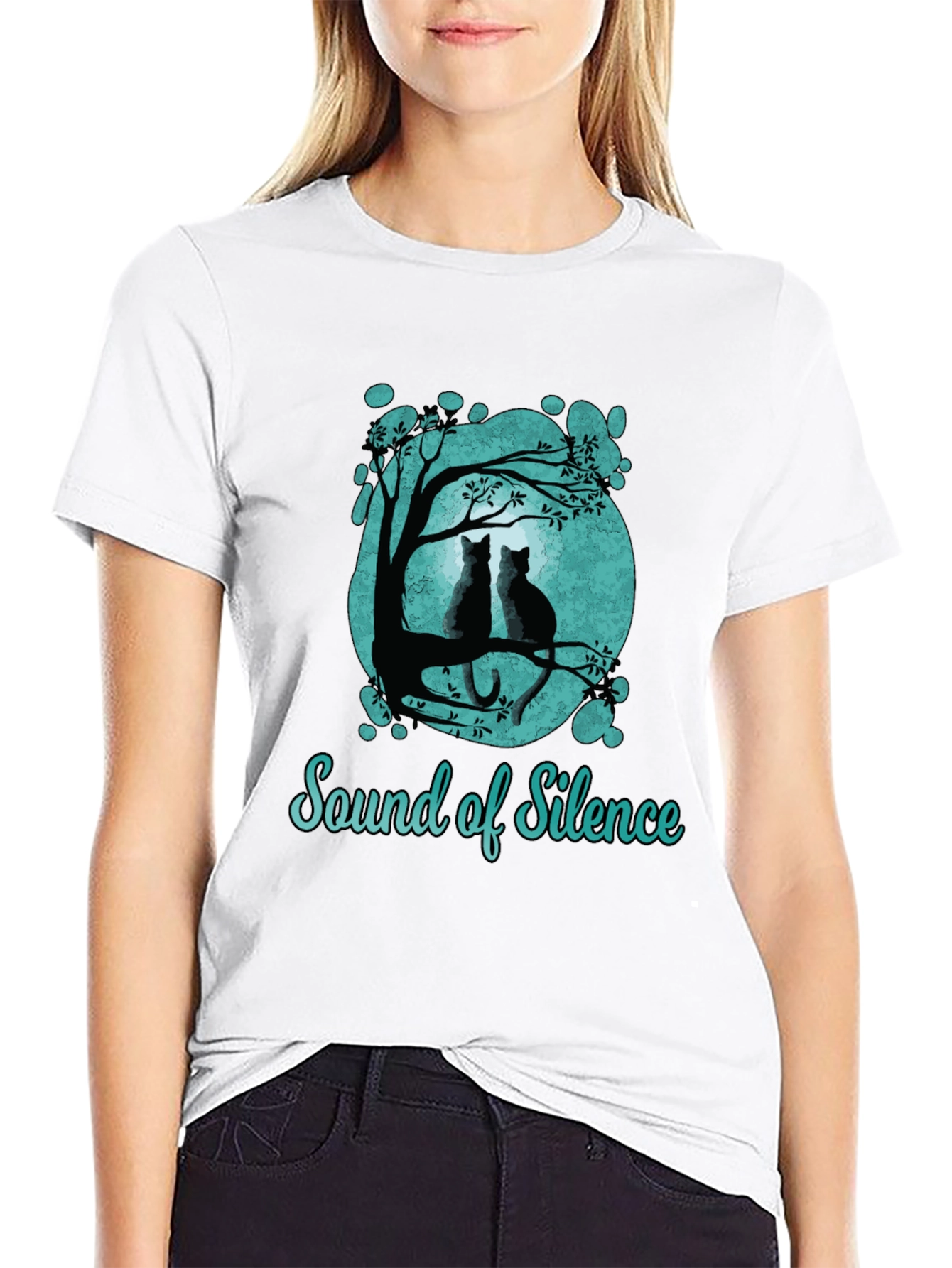 Sound of Silence T-Shirt