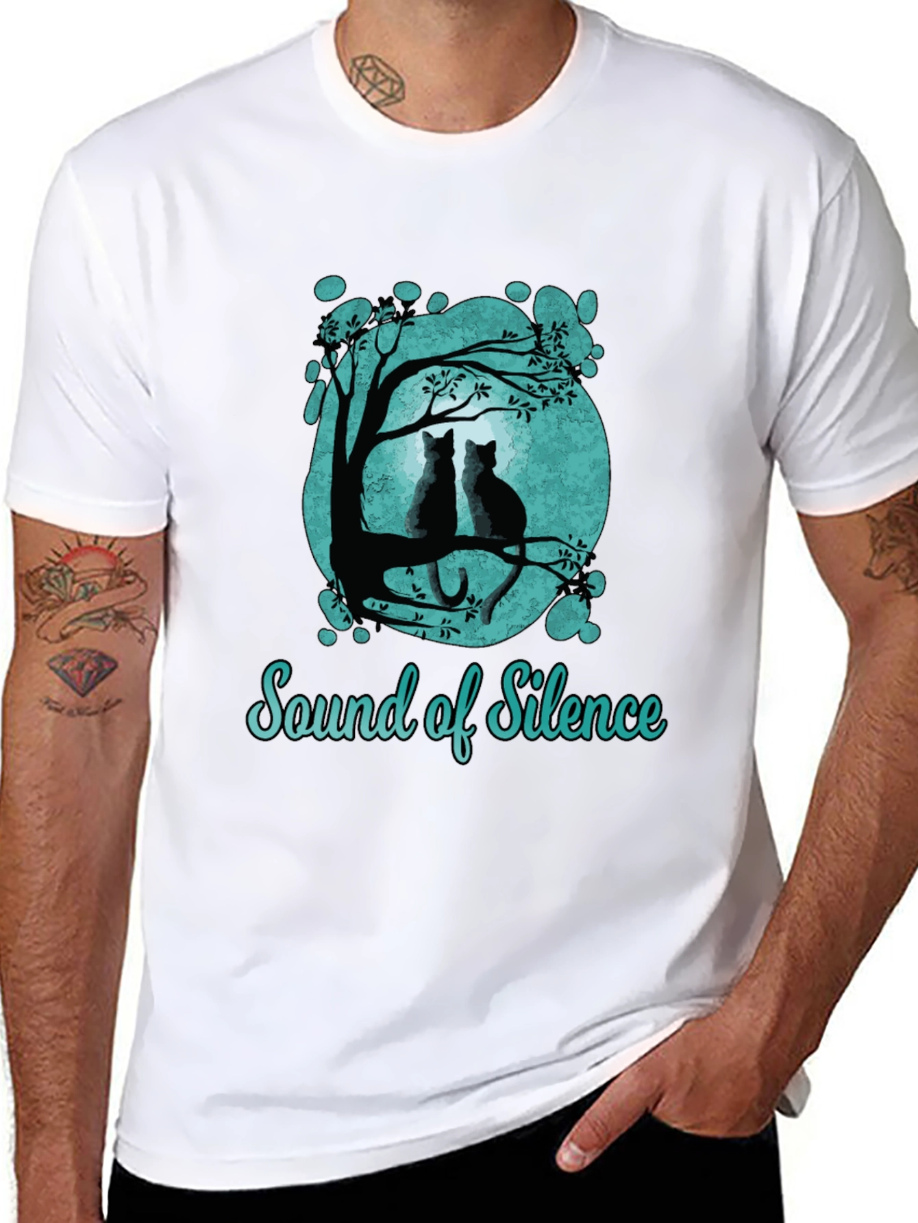 Sound of Silence T-Shirt
