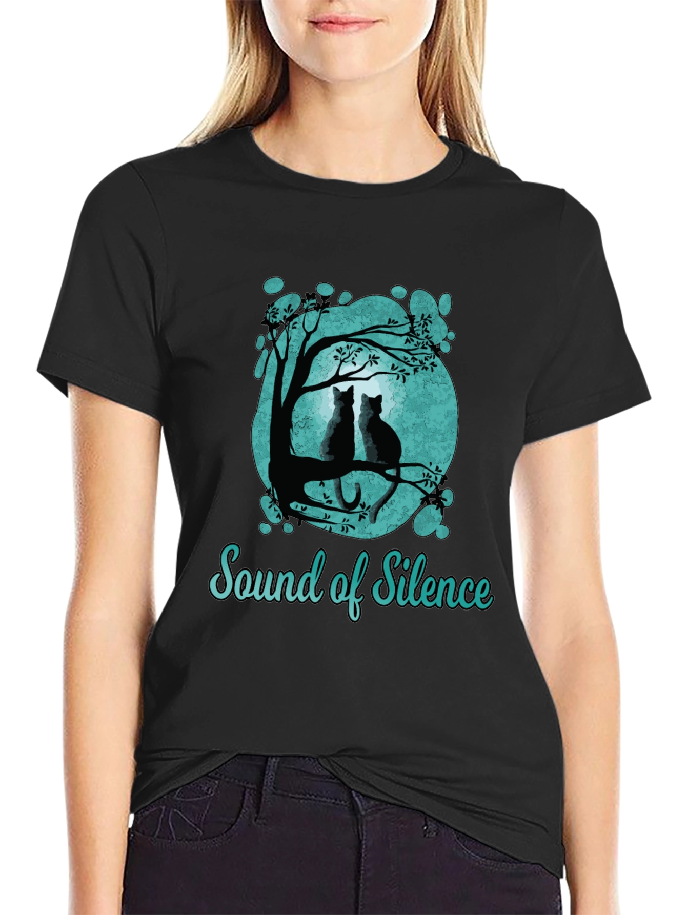 Sound of Silence T-Shirt