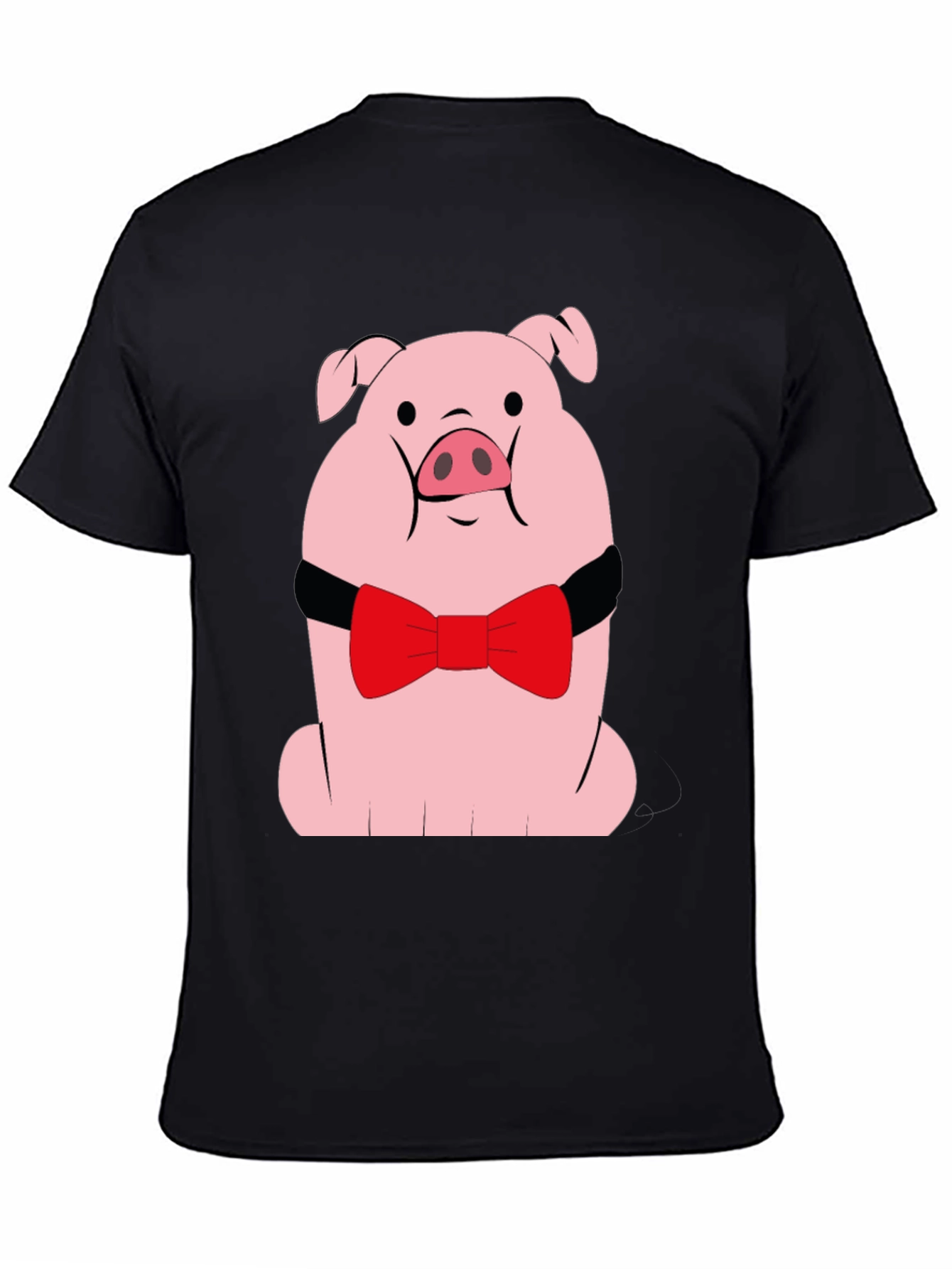 Gravity Falls Waddles Pig T-Shirt
