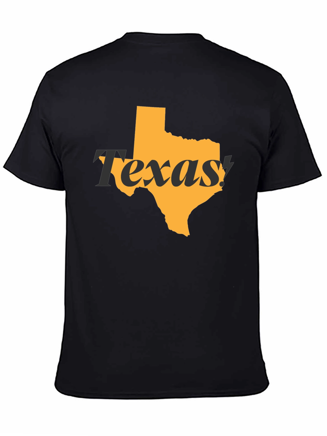 Texas State Graphic T-Shirt