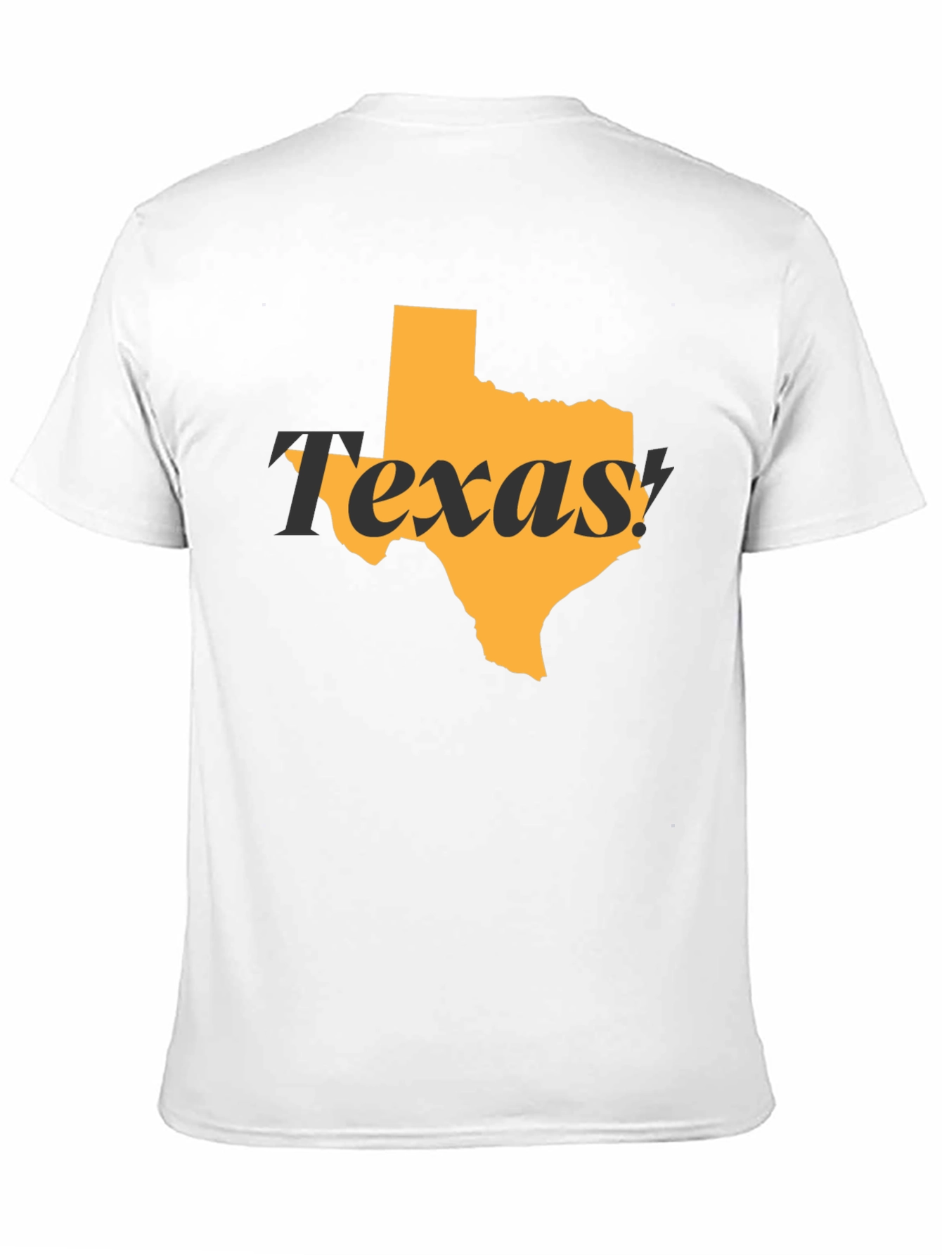 Texas State Graphic T-Shirt