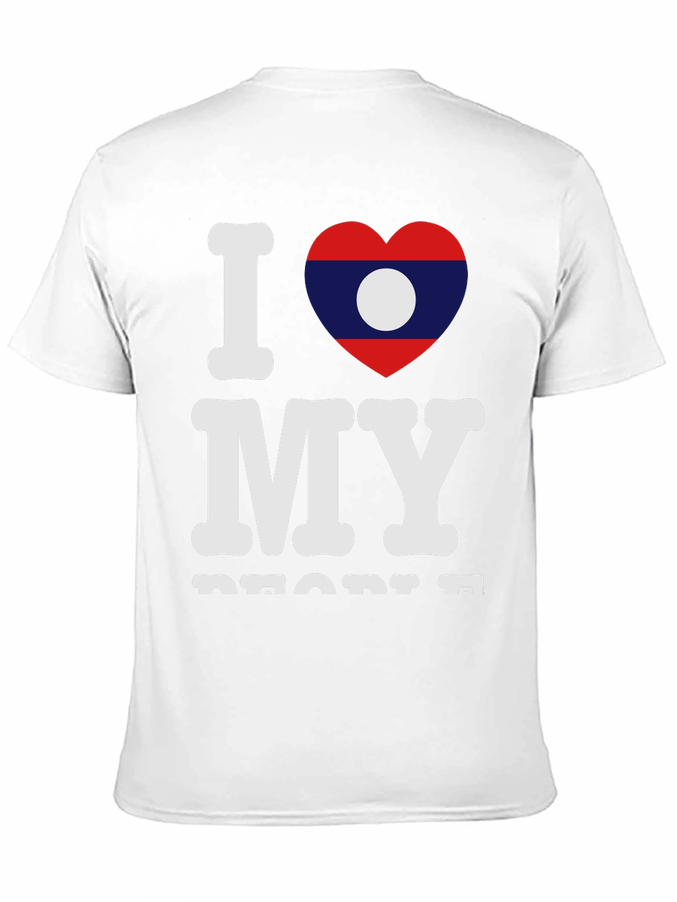I Heart My People T-Shirt