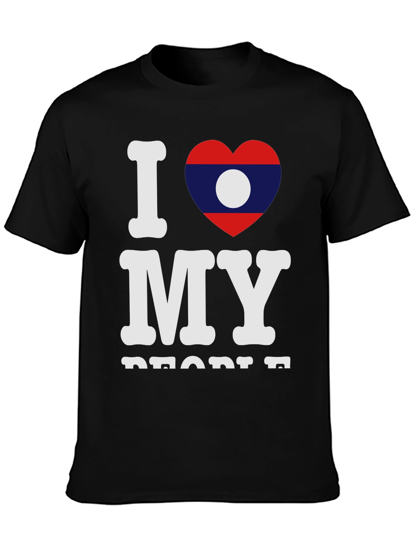 I Heart My People T-Shirt