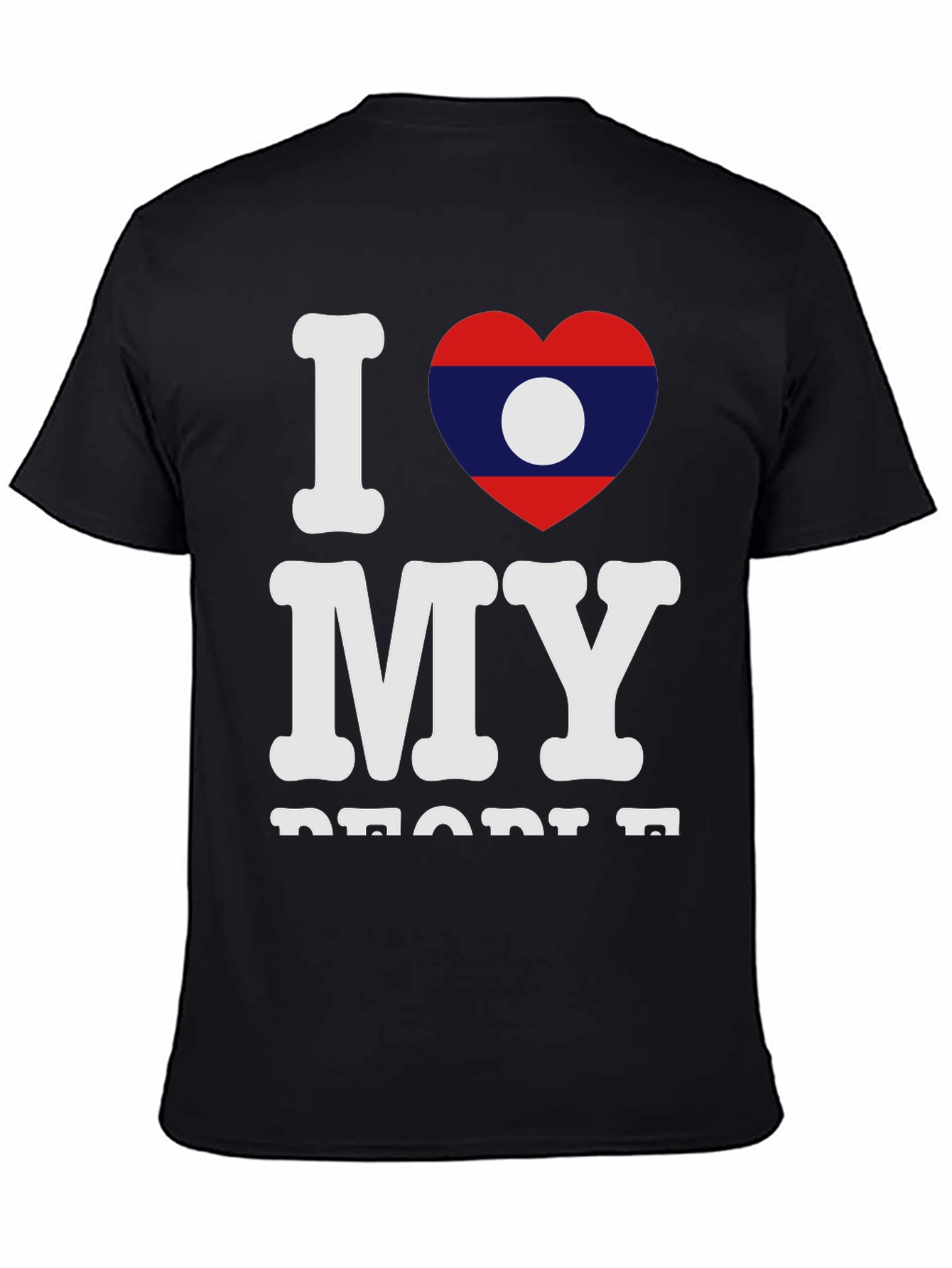 I Heart My People T-Shirt