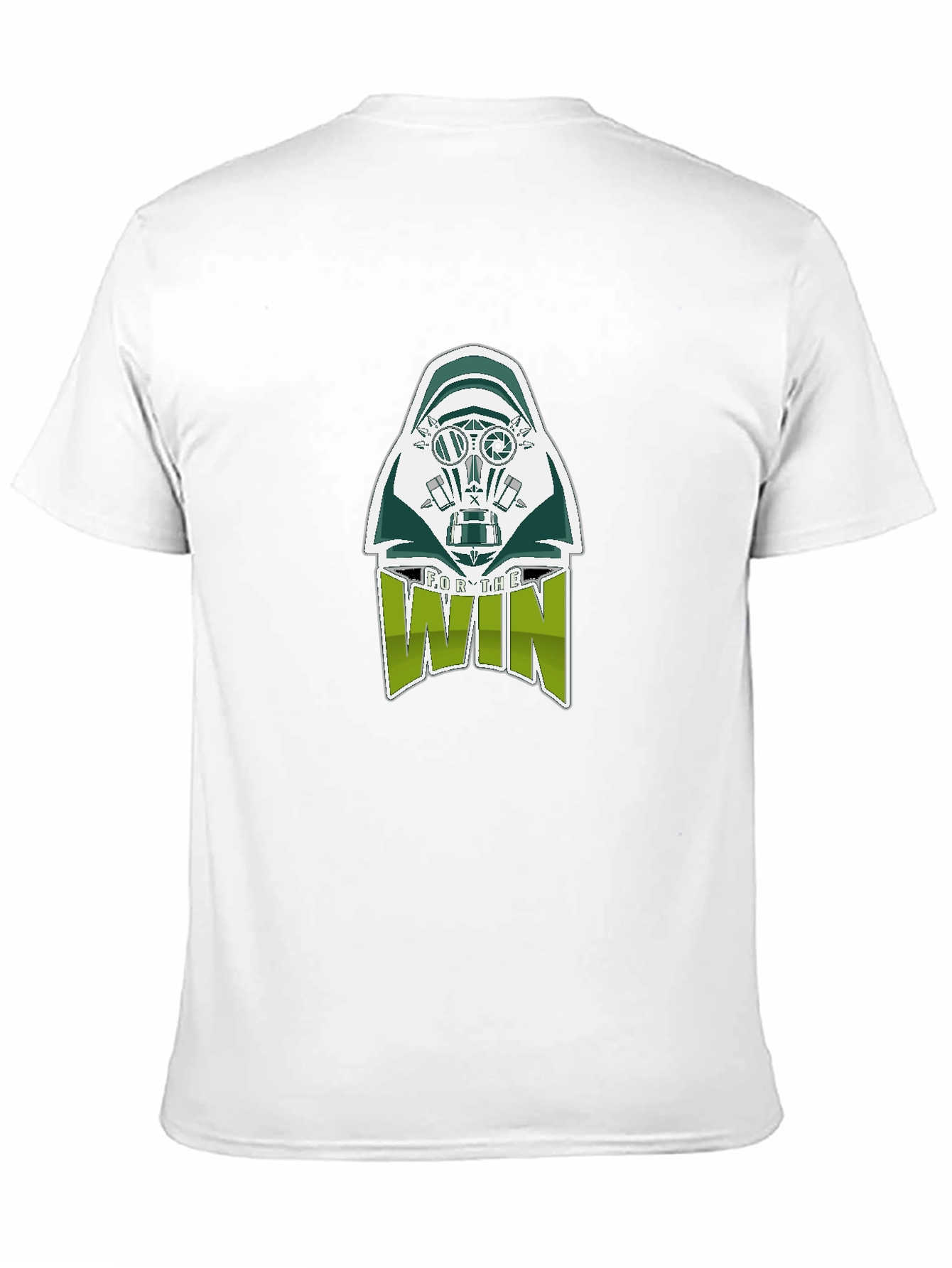 For The Win Graphic T-Shirt