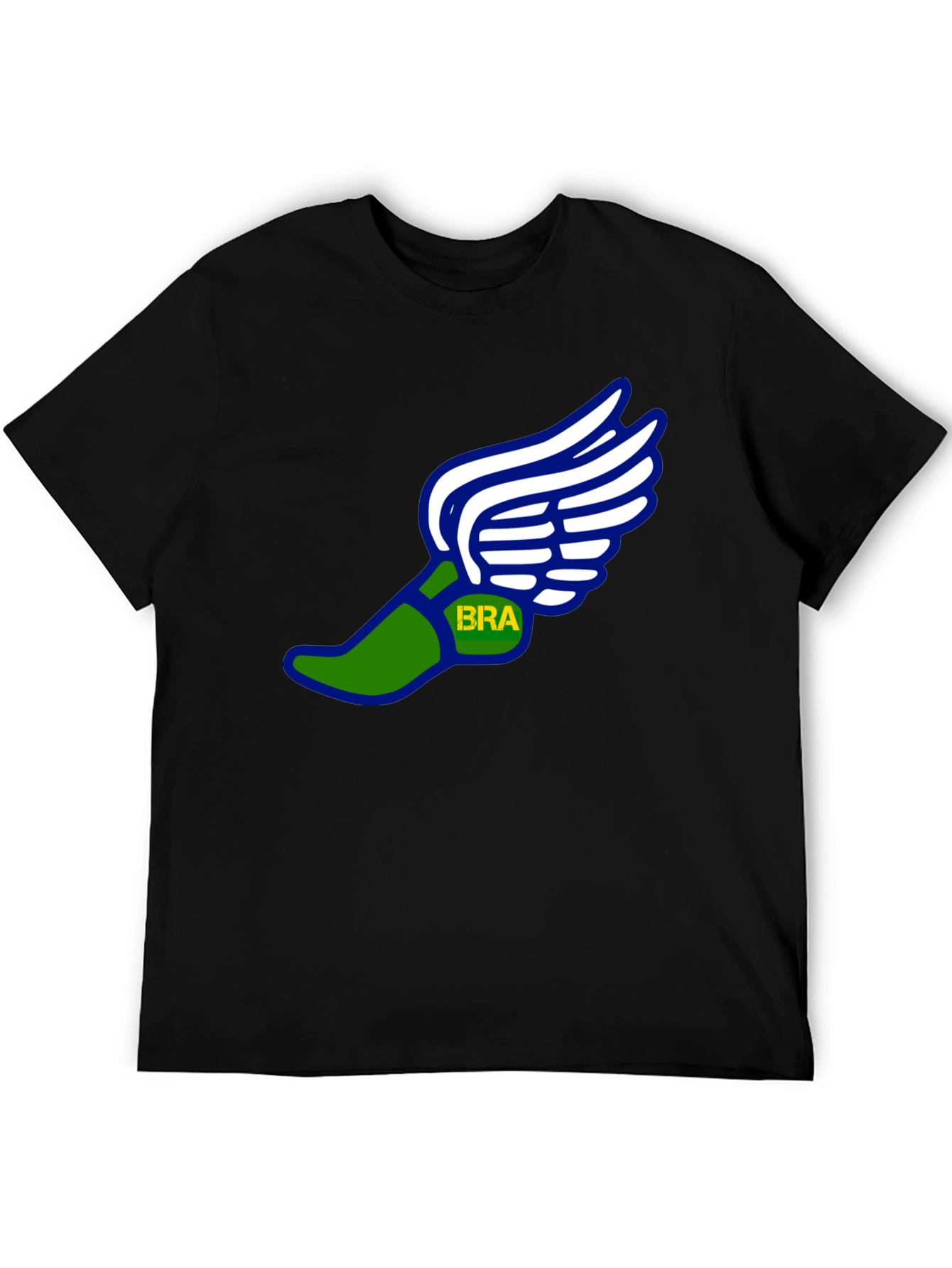 Winged Foot Graphic Tee