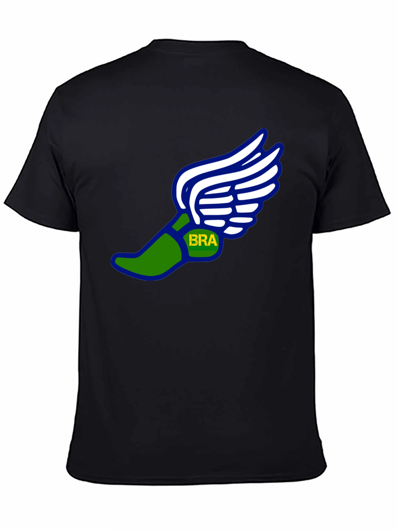 Winged Foot Graphic Tee