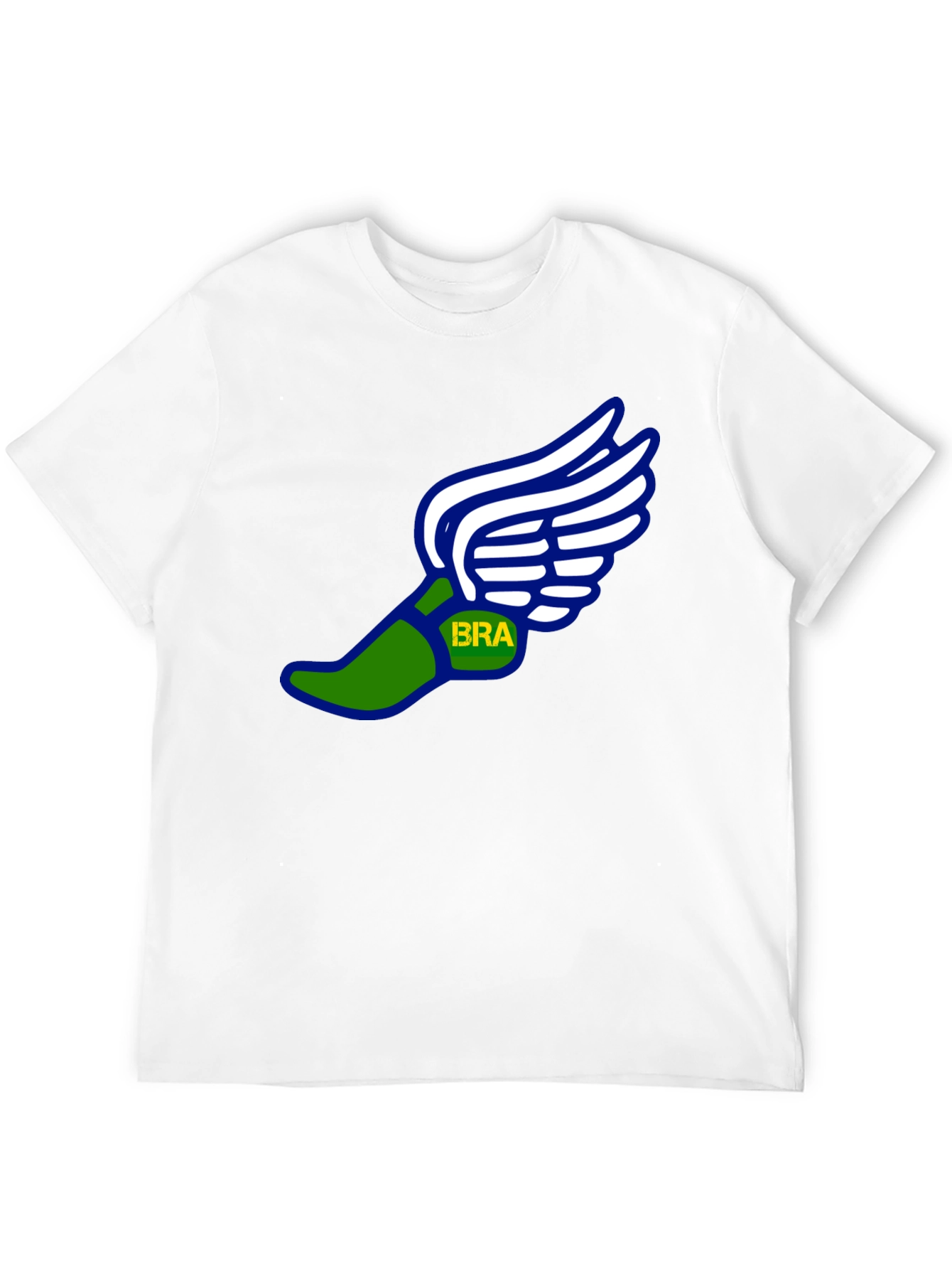 Winged Foot Graphic Tee