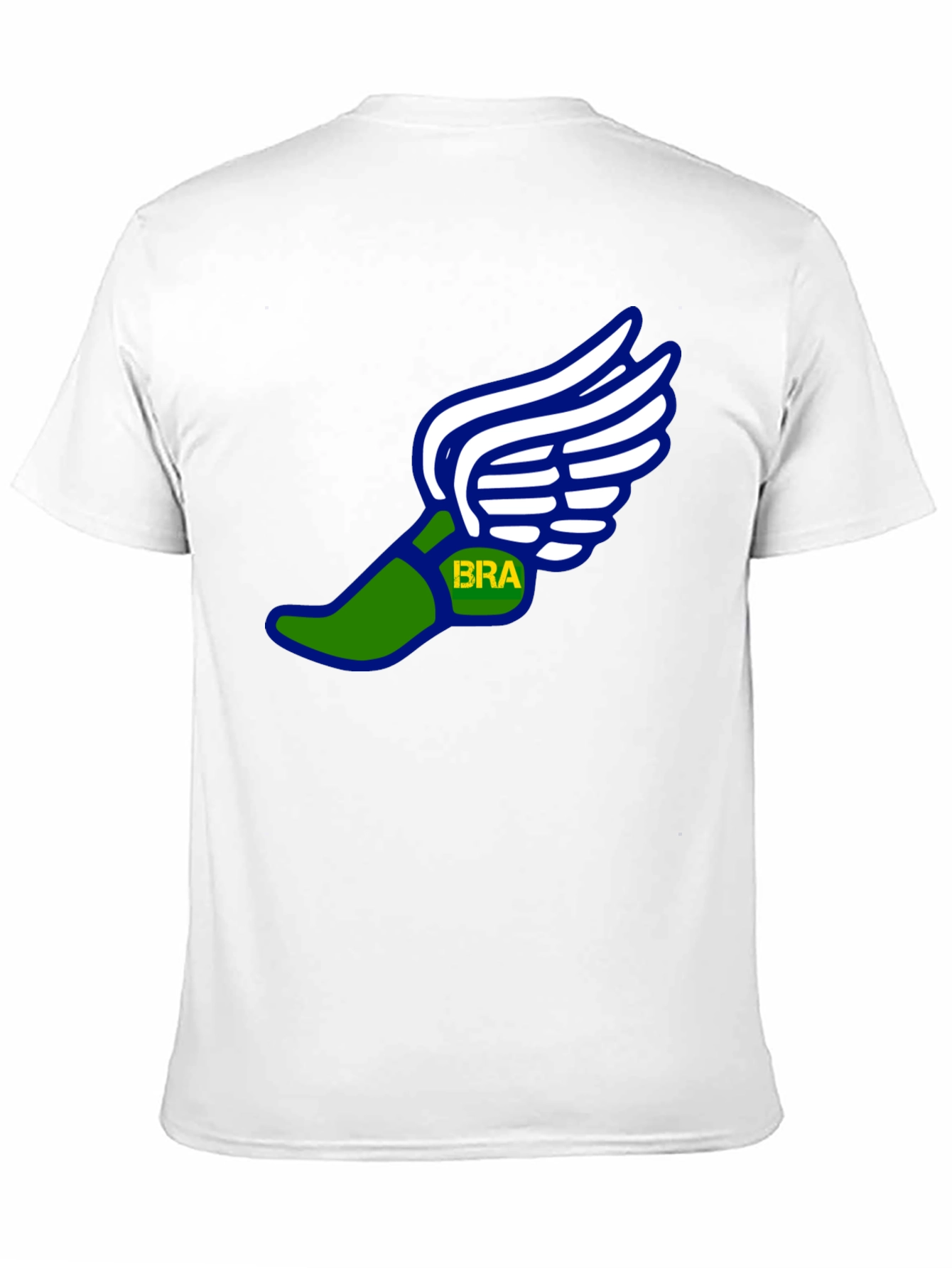 Winged Foot Graphic Tee