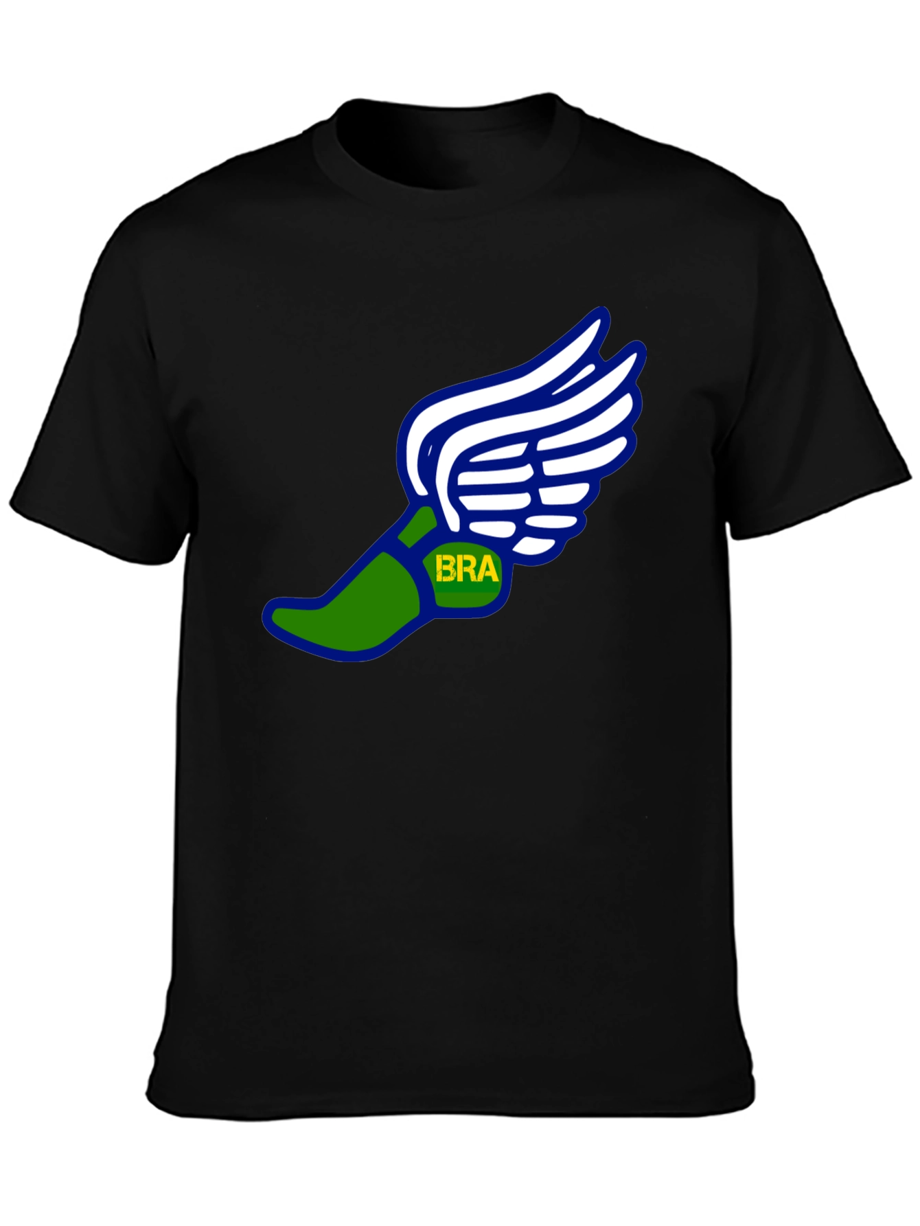 Winged Foot Graphic Tee