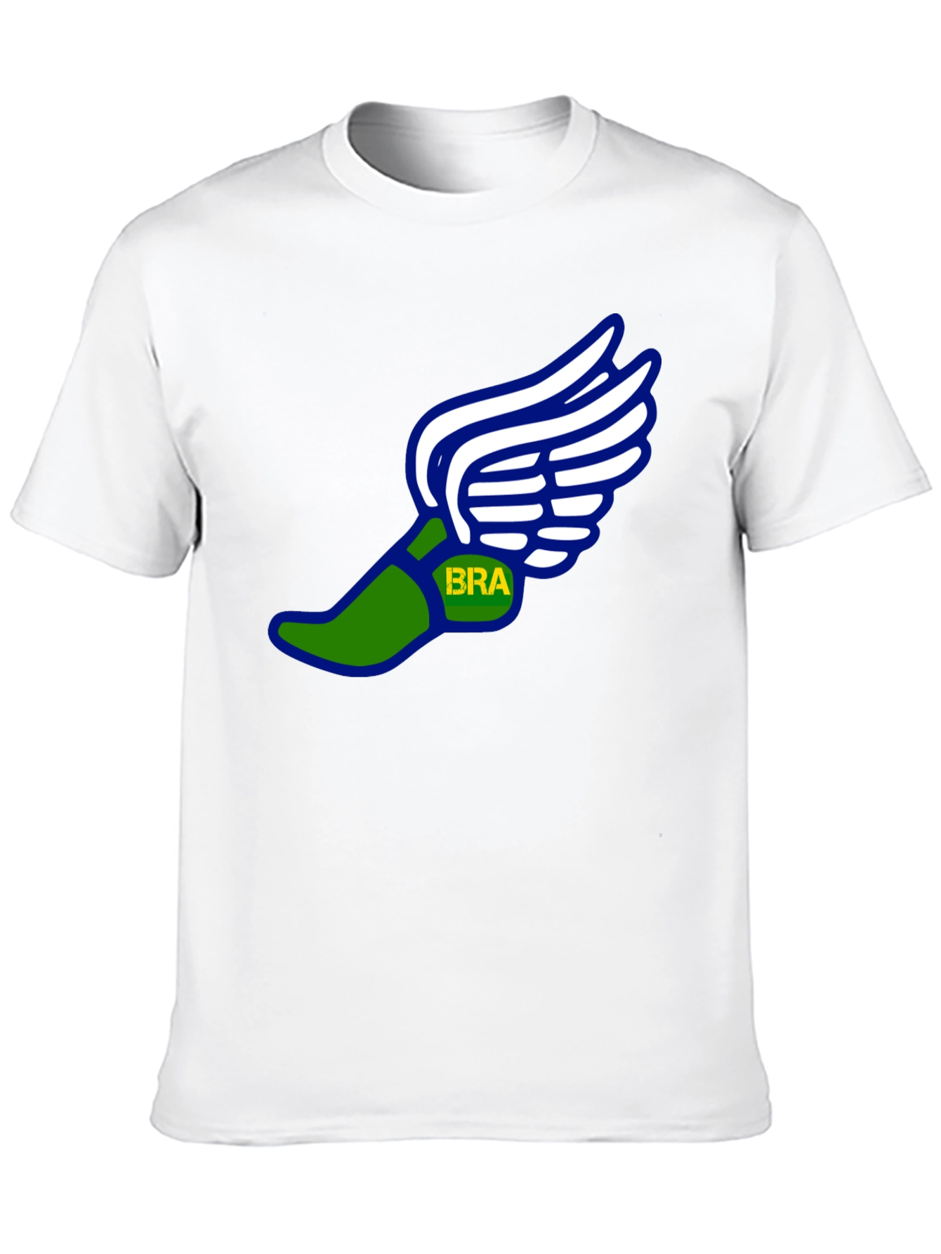 Winged Foot Graphic Tee