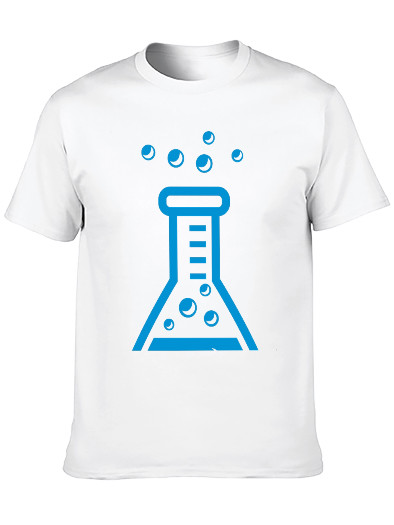 Science Lab T-Shirt - Cool Experiment Design