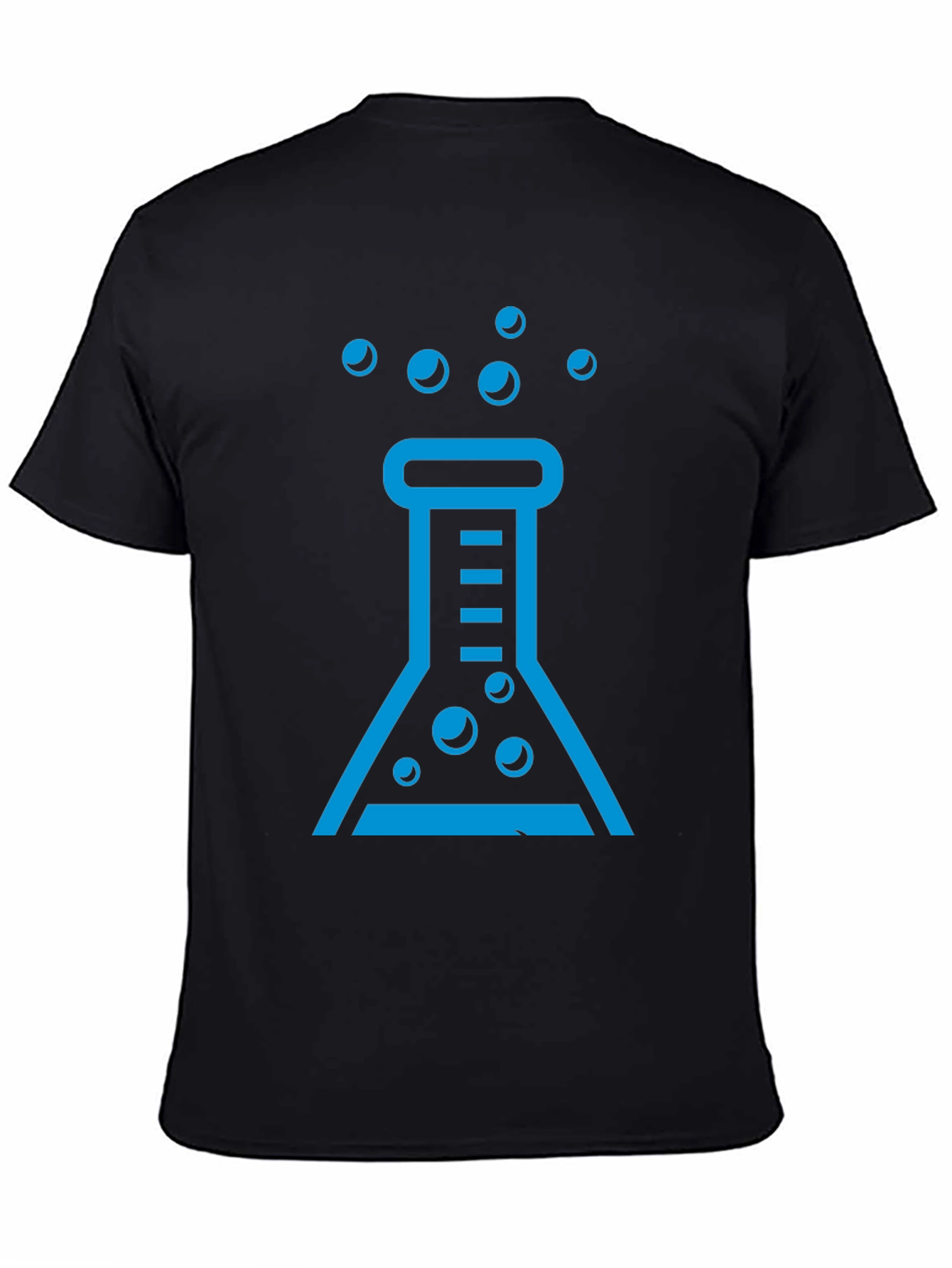 Science Lab T-Shirt - Cool Experiment Design