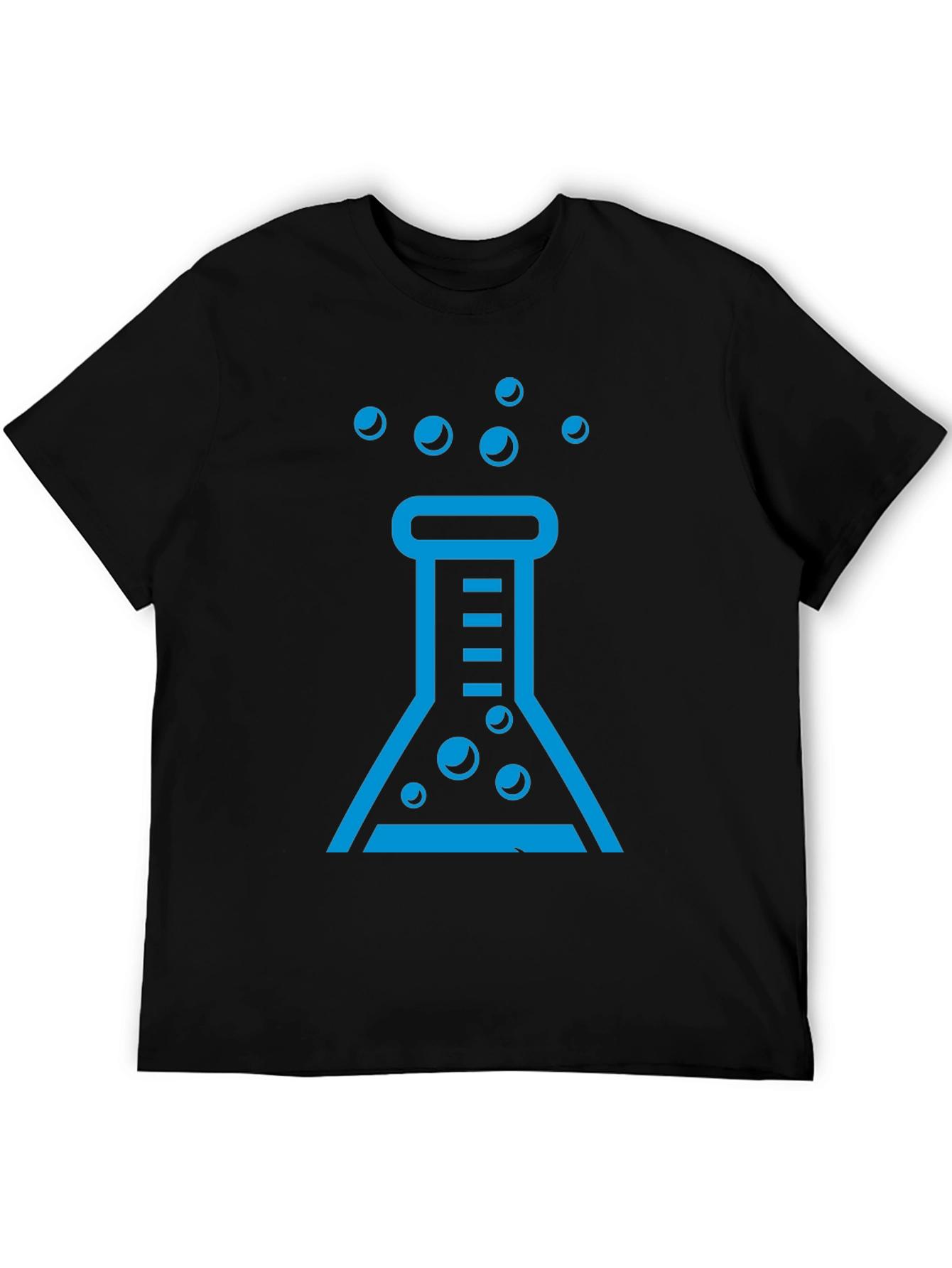 Science Lab T-Shirt - Cool Experiment Design