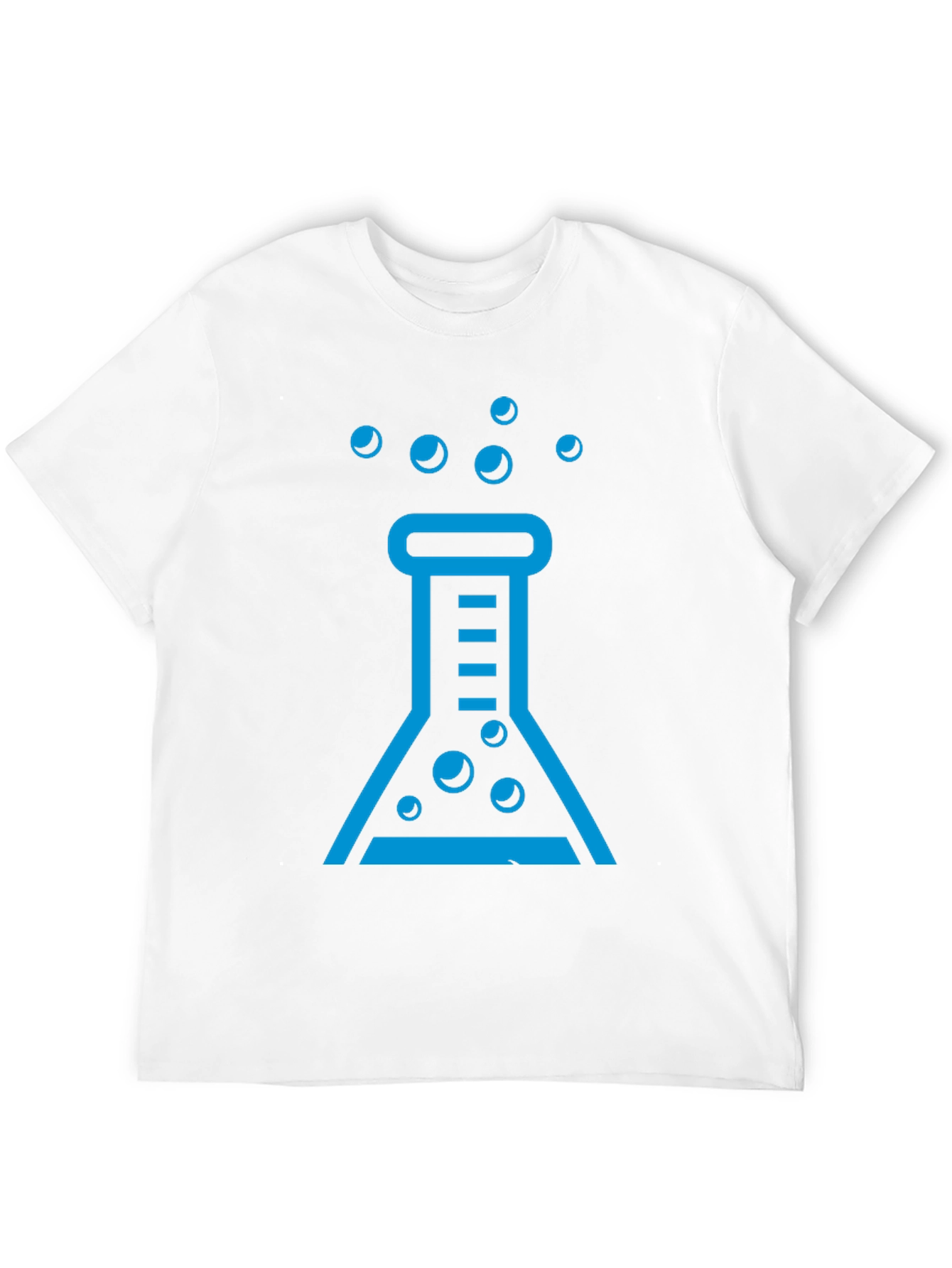 Science Lab T-Shirt - Cool Experiment Design