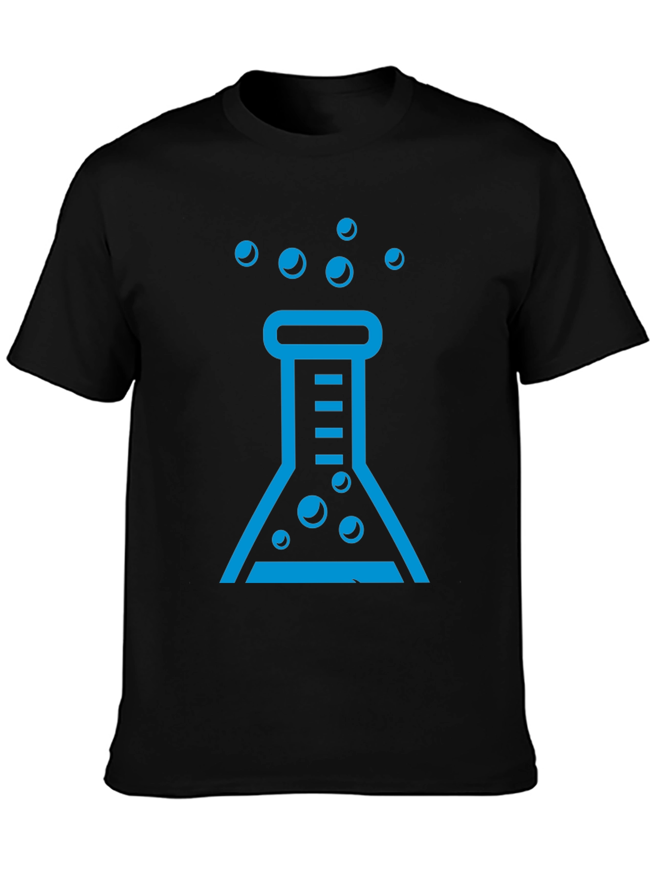 Science Lab T-Shirt - Cool Experiment Design