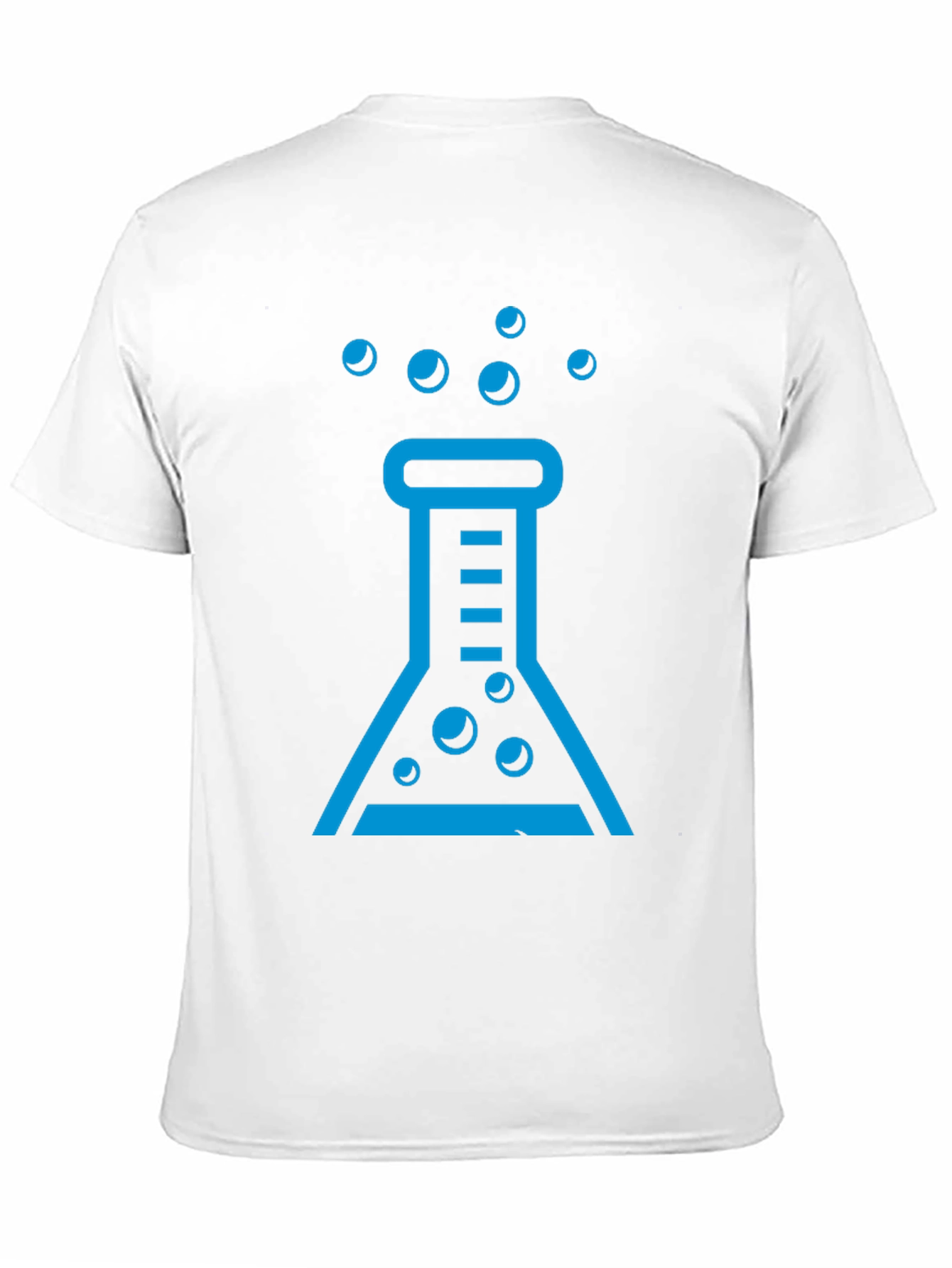 Science Lab T-Shirt - Cool Experiment Design