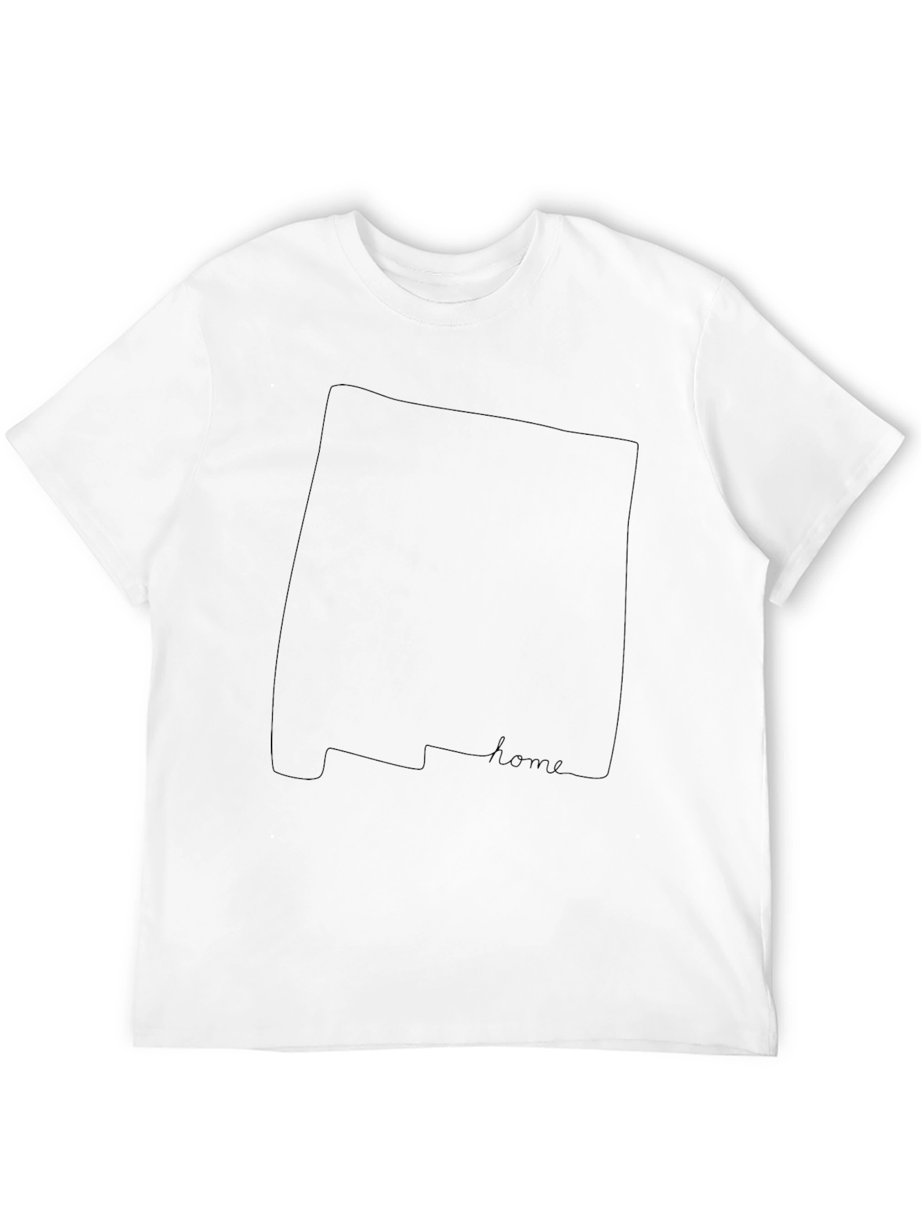 New Mexico Home State T-Shirt